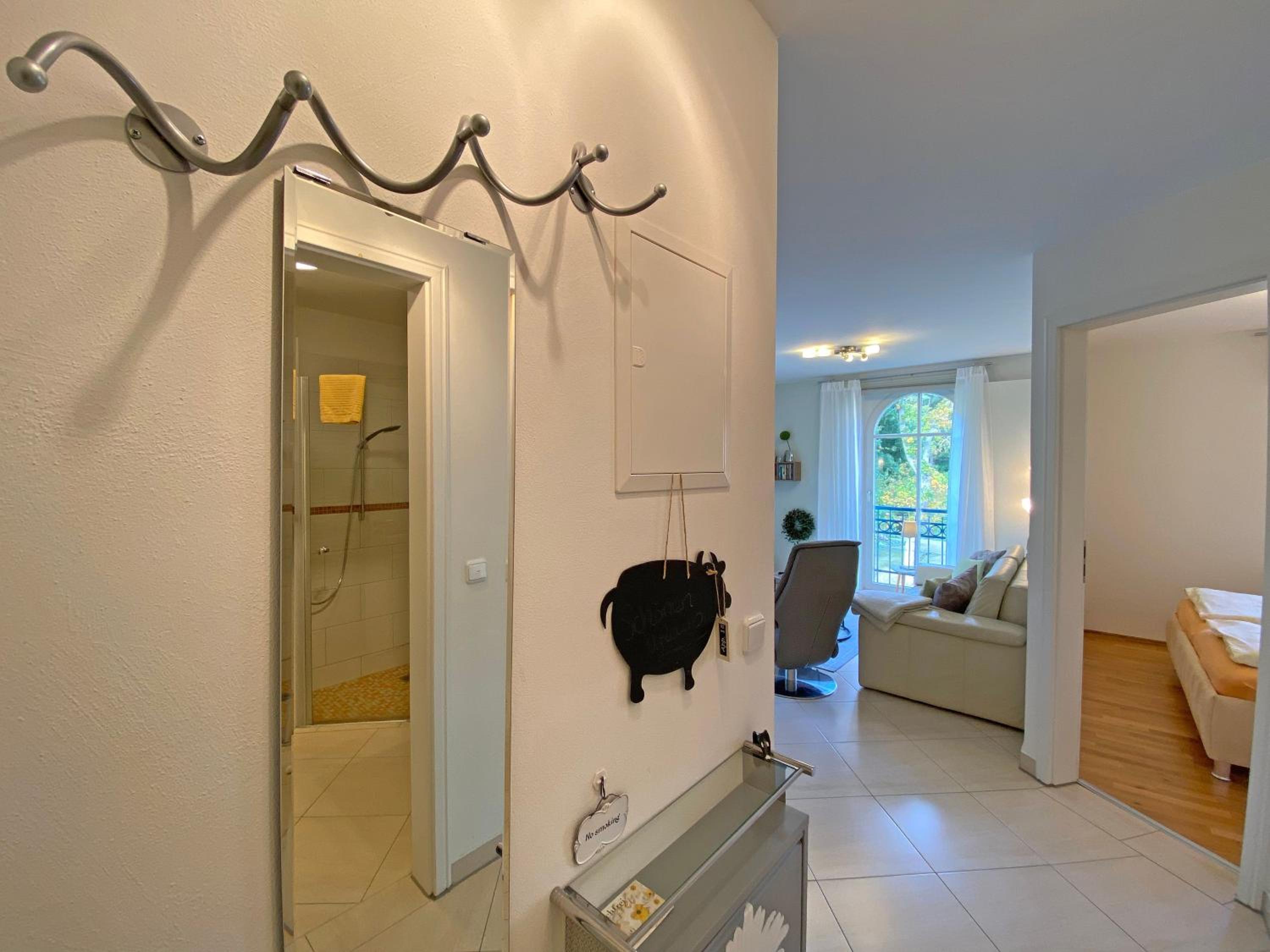 One-Bedroom Apartment with Balcony photo 2