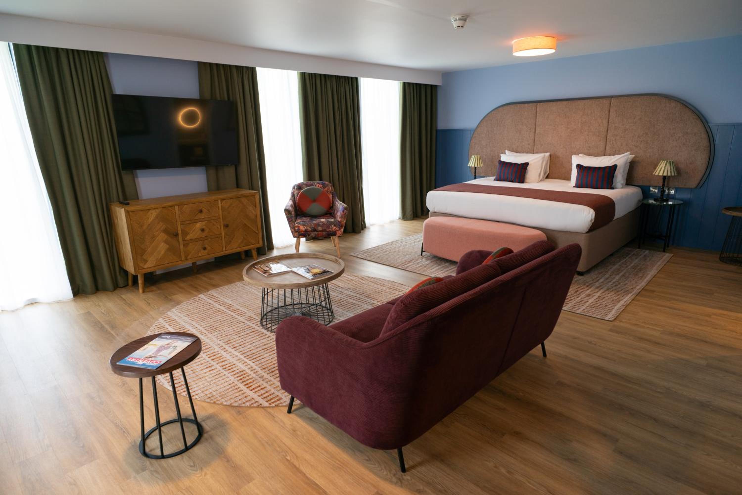 One-Bedroom Suite
