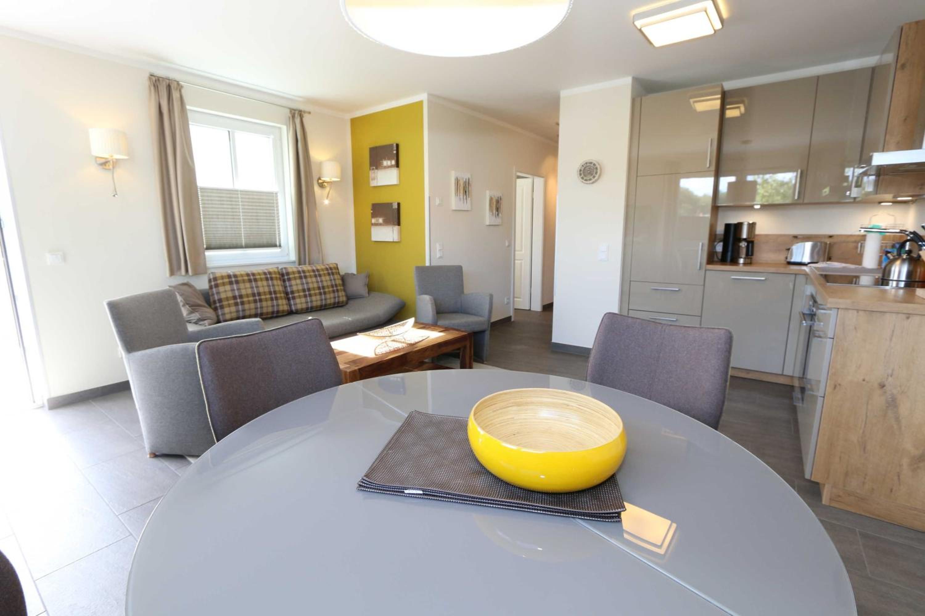 Two-Bedroom Apartment with Terrace photo 1