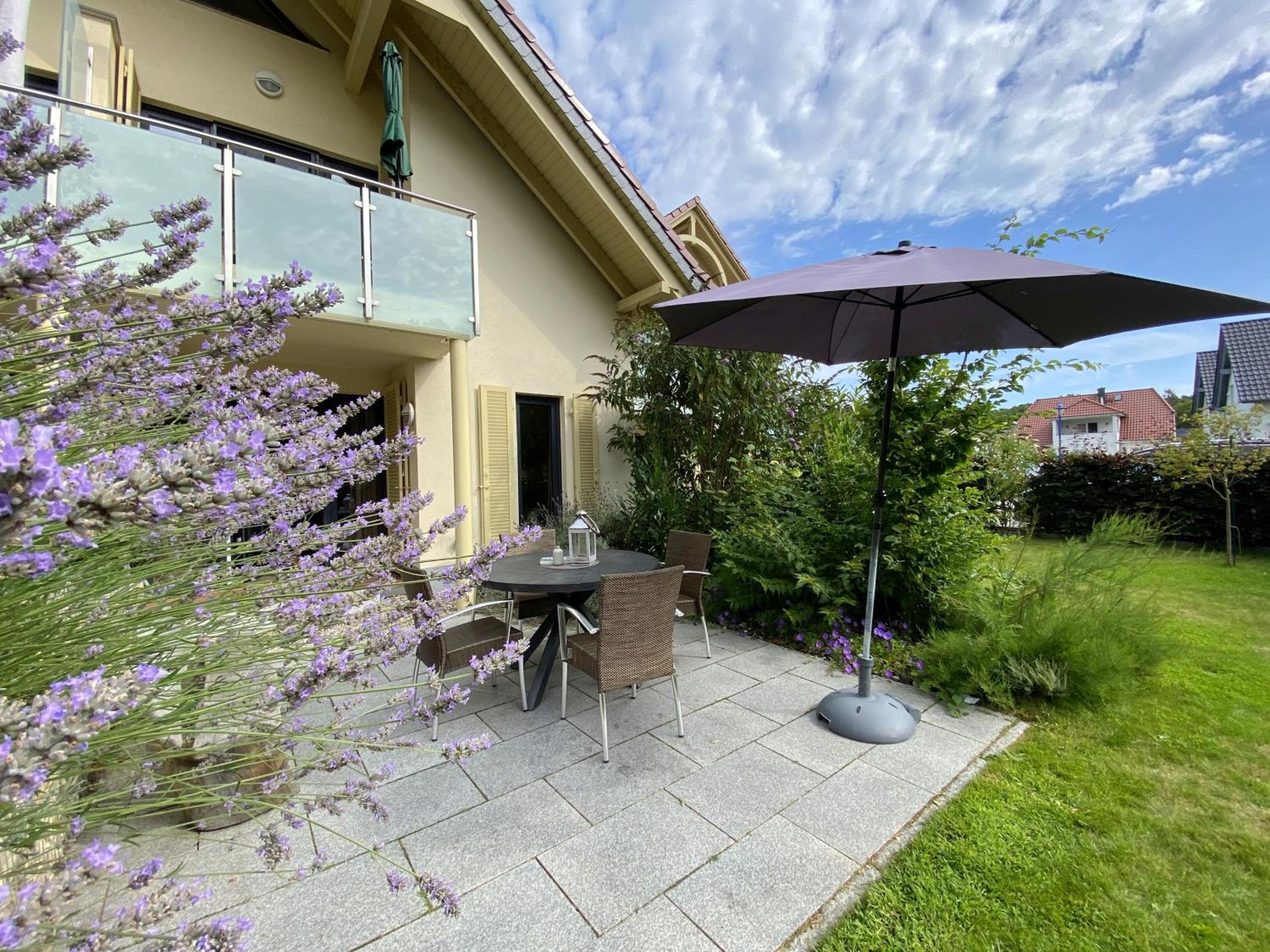 One-Bedroom Apartment with Terrace photo 3