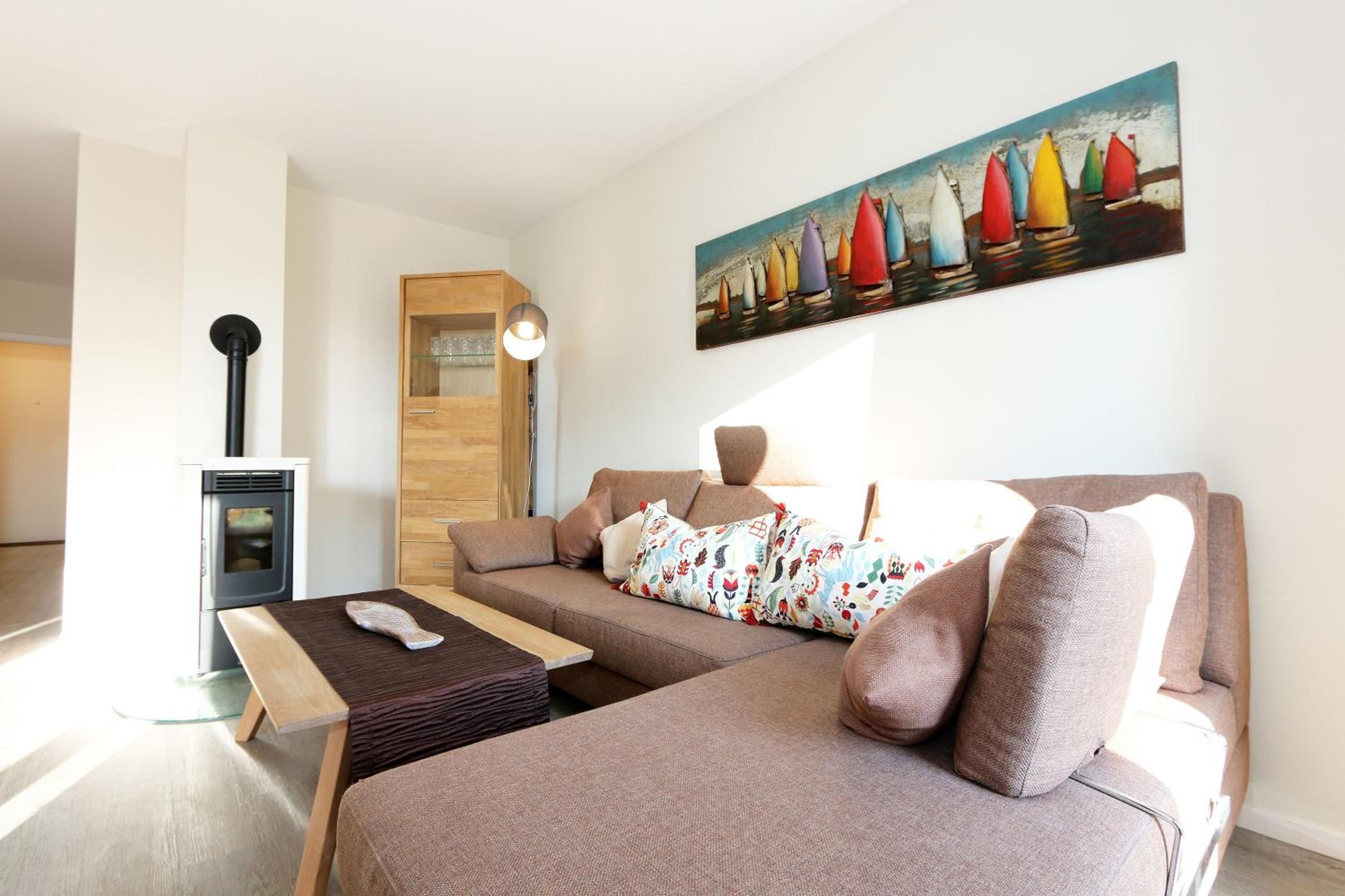 One-Bedroom Apartment with Terrace photo 2