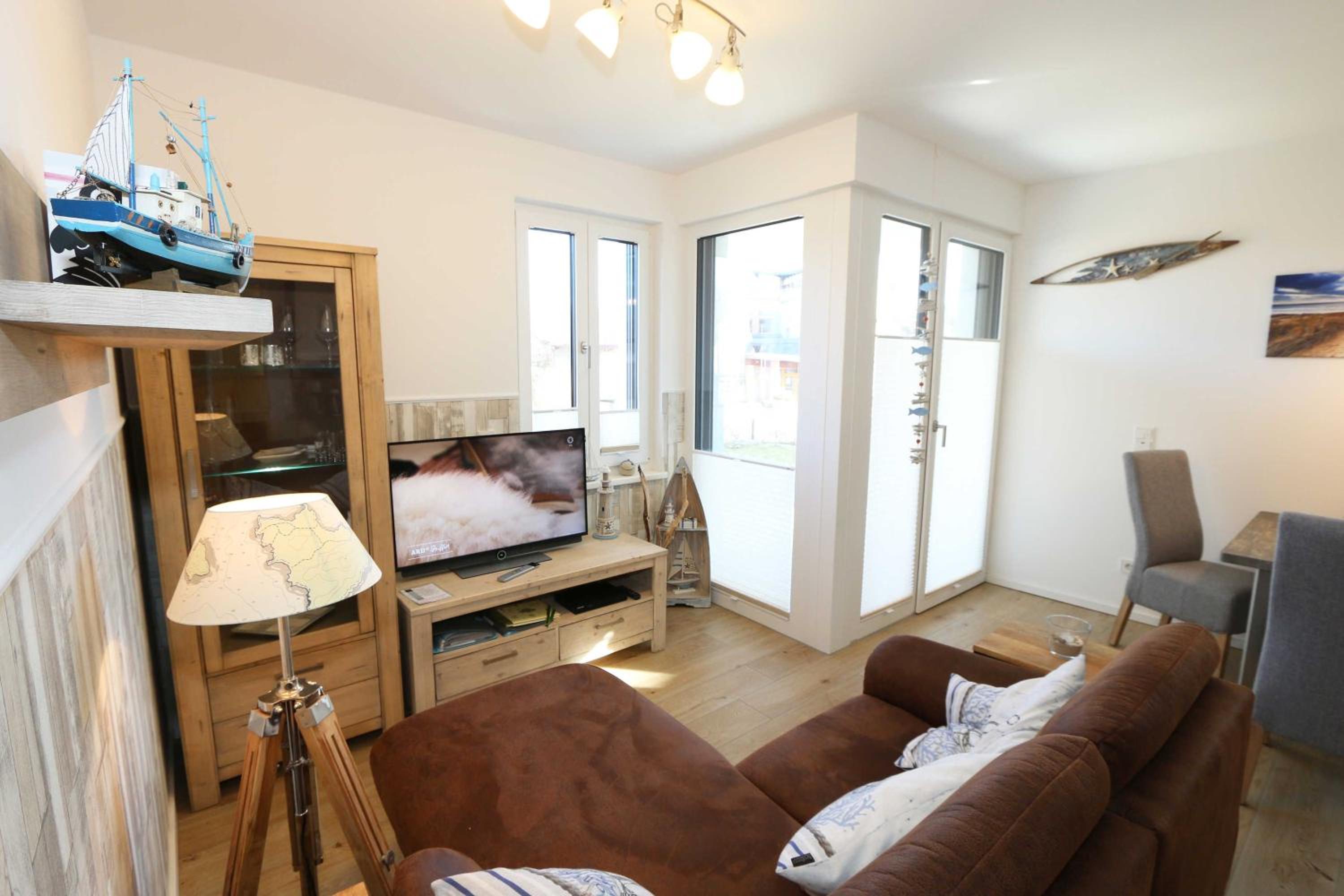 Apartment With Terrace photo 1