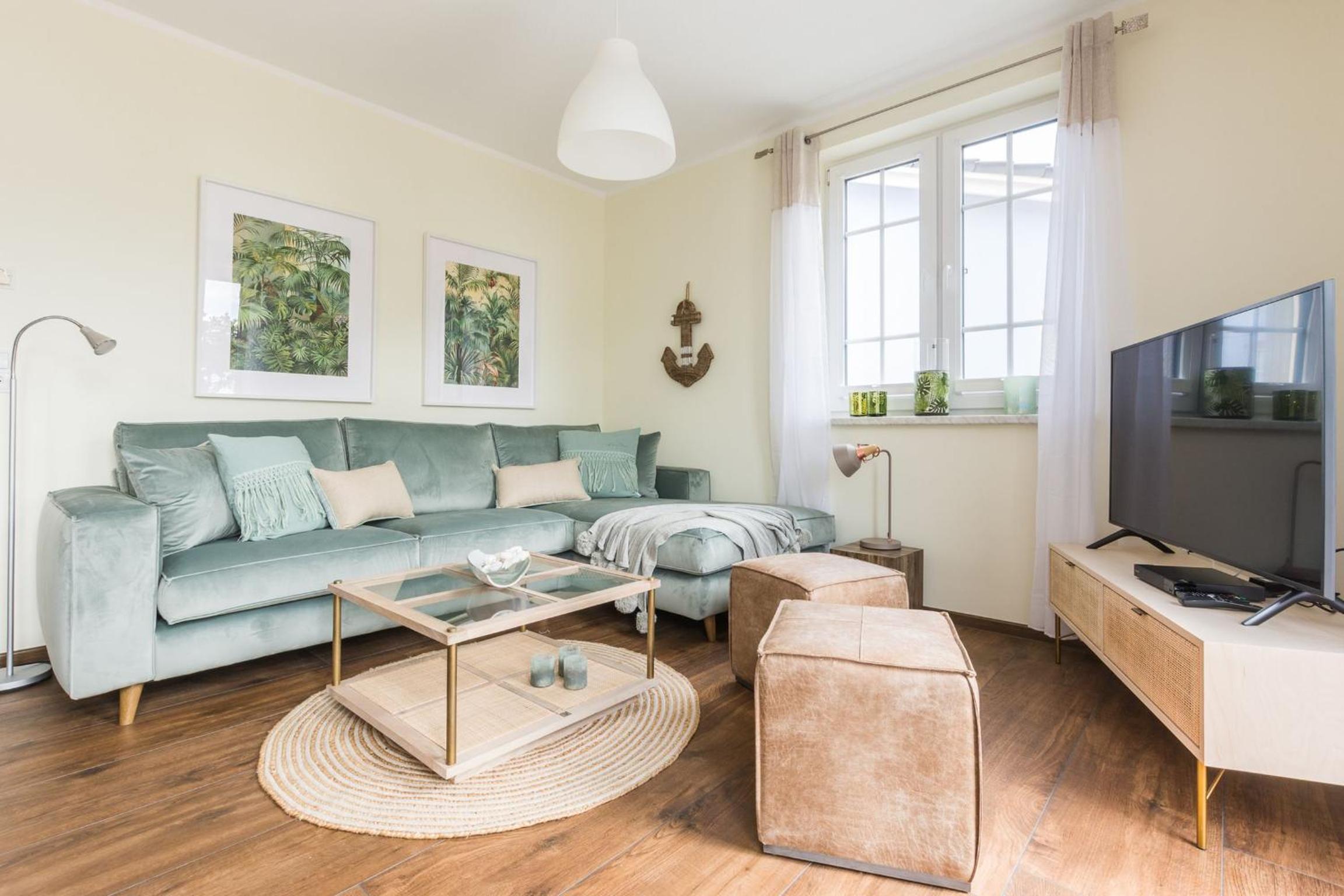 Two-Bedroom Apartment with Balcony photo 3