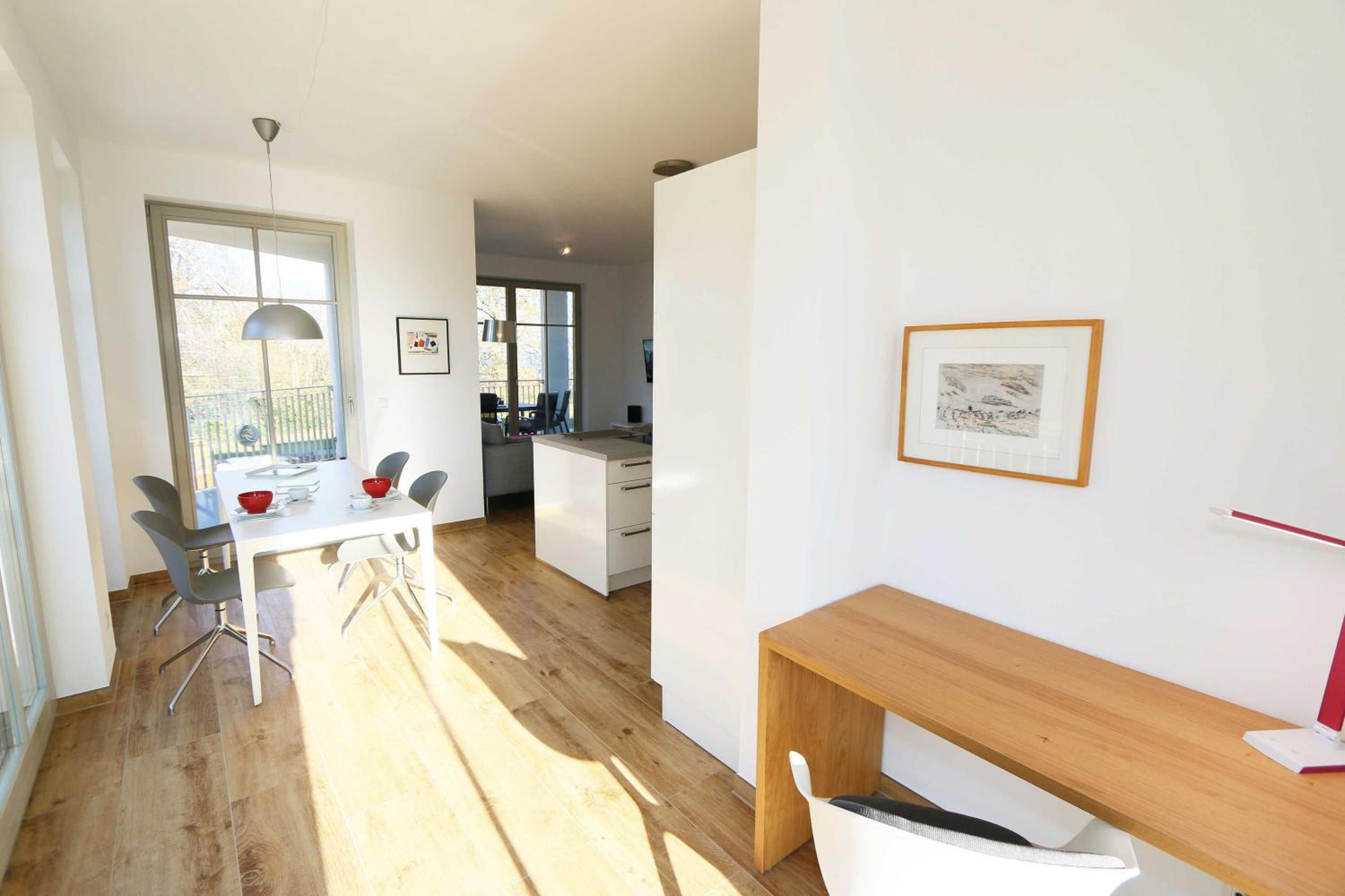Two-Bedroom Apartment with Balcony photo 1