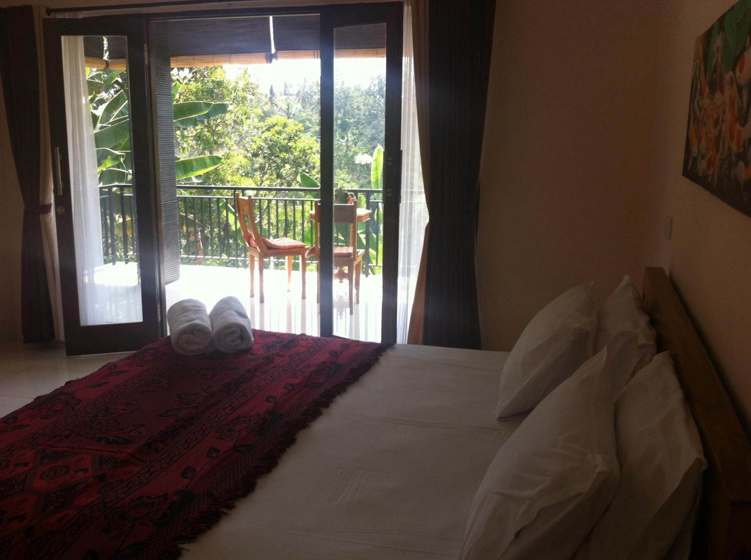Deluxe Double Room with Balcony - Photo 1