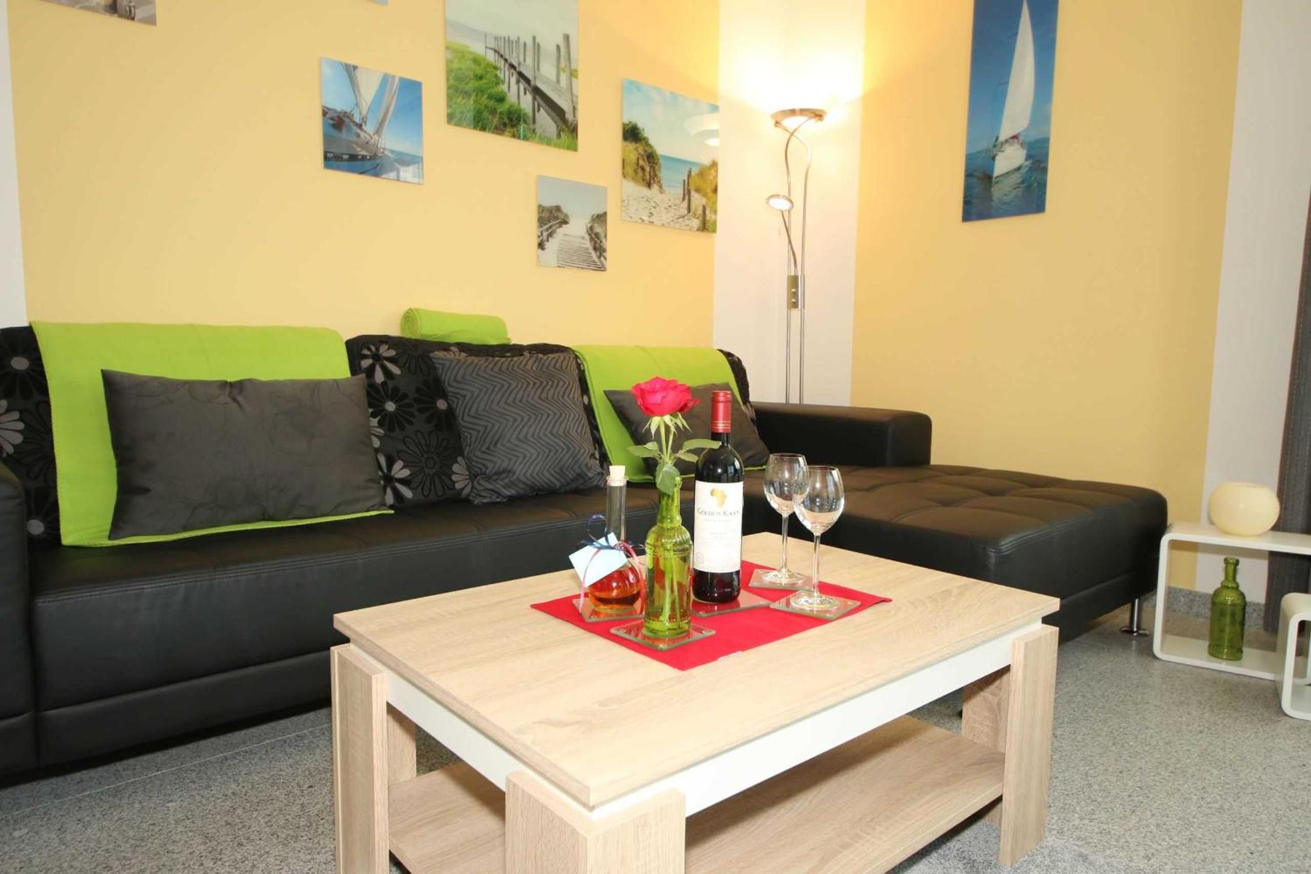 Two-Bedroom Apartment with Balcony photo 1