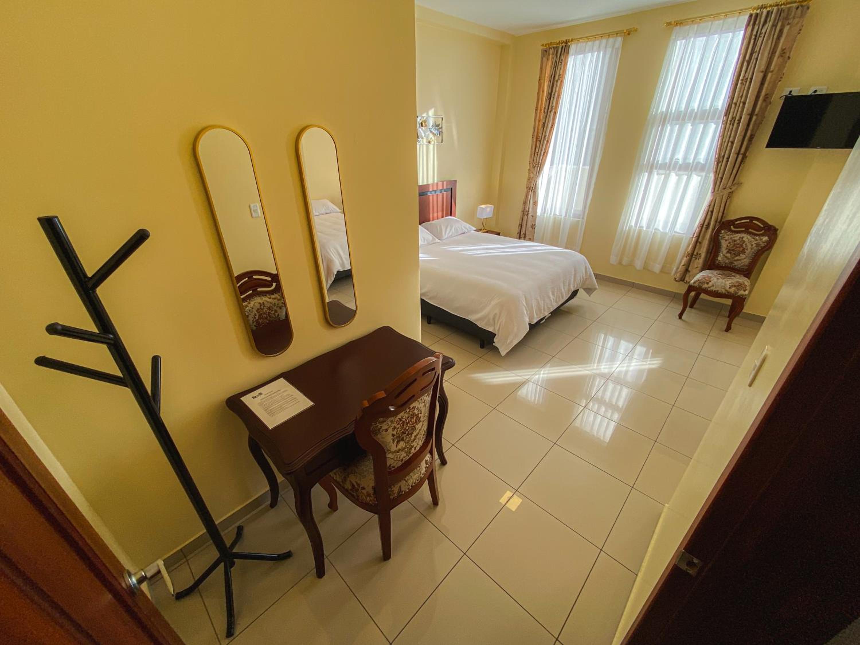 Superior Triple Room