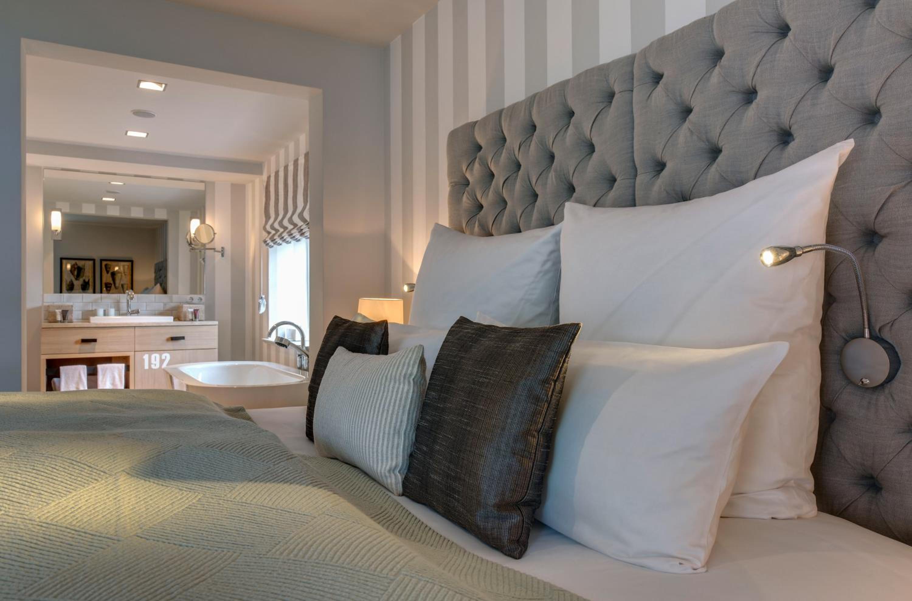 Standard Doppelzimmer