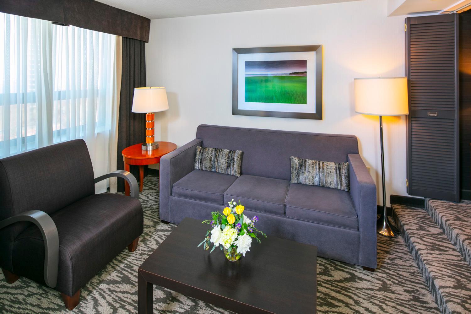 One-Bedroom King Suite - Photo 1