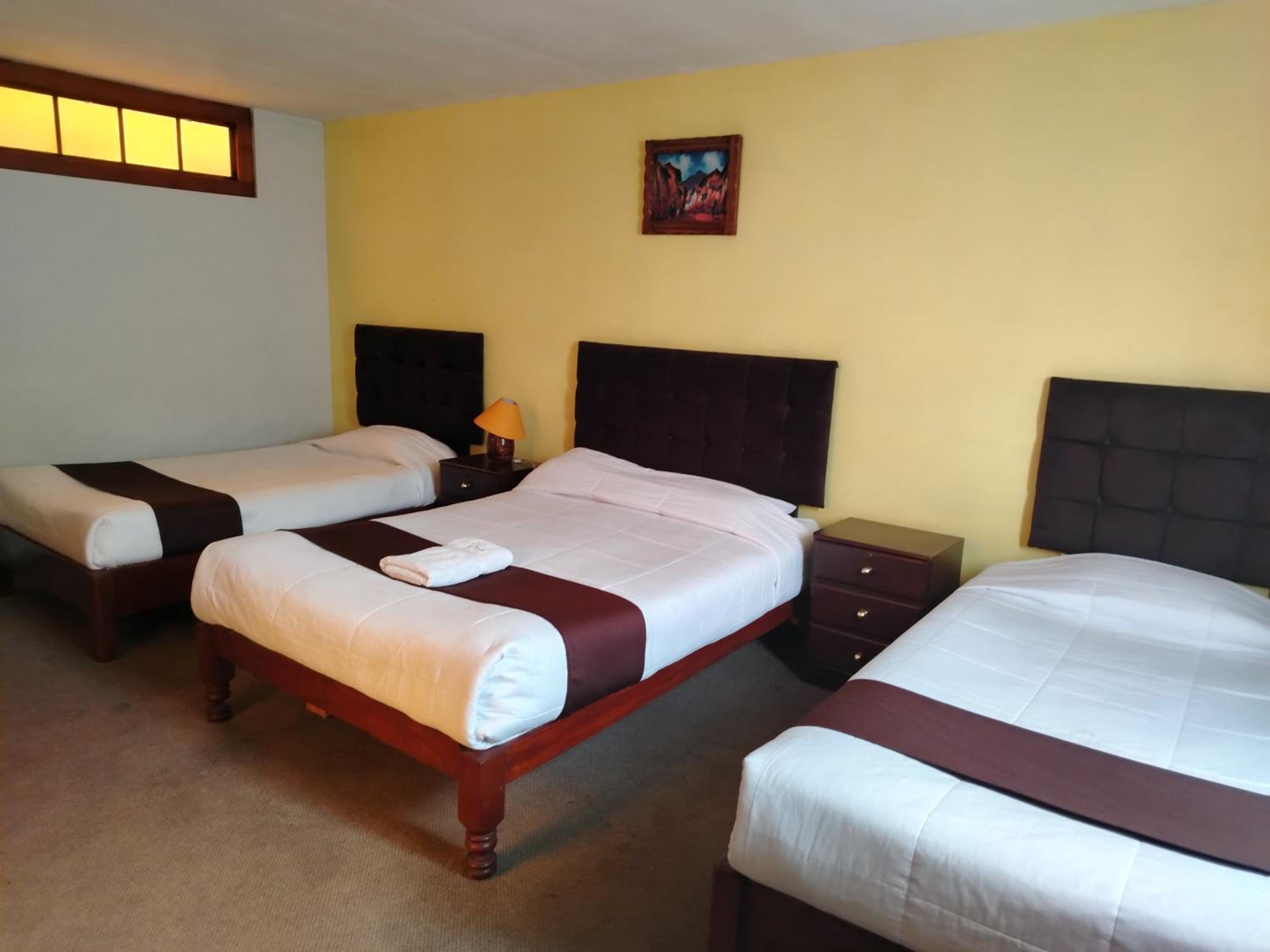 Quadruple Room