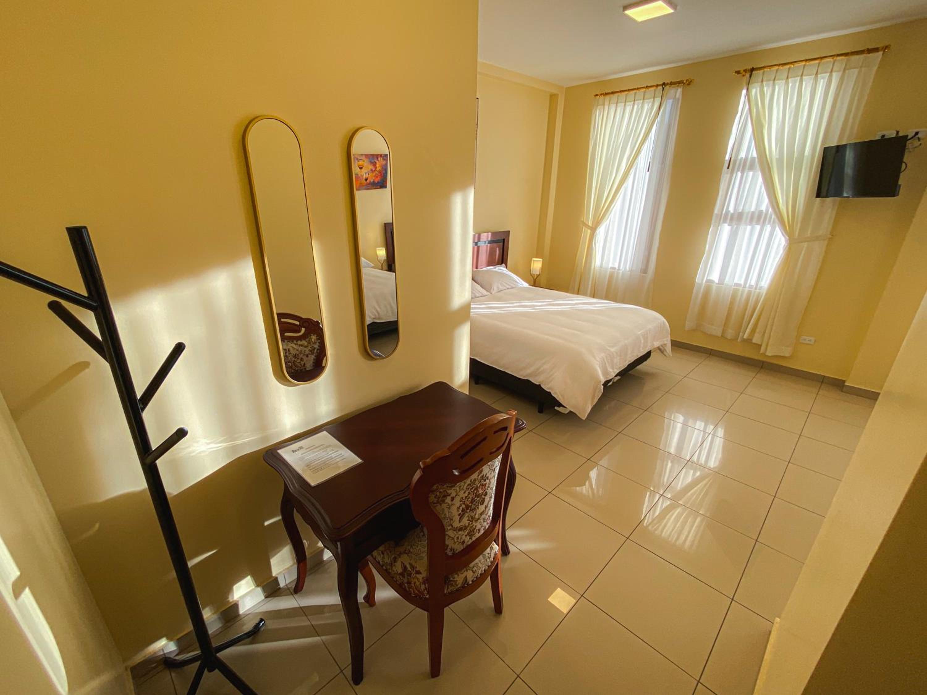 Deluxe Triple Room