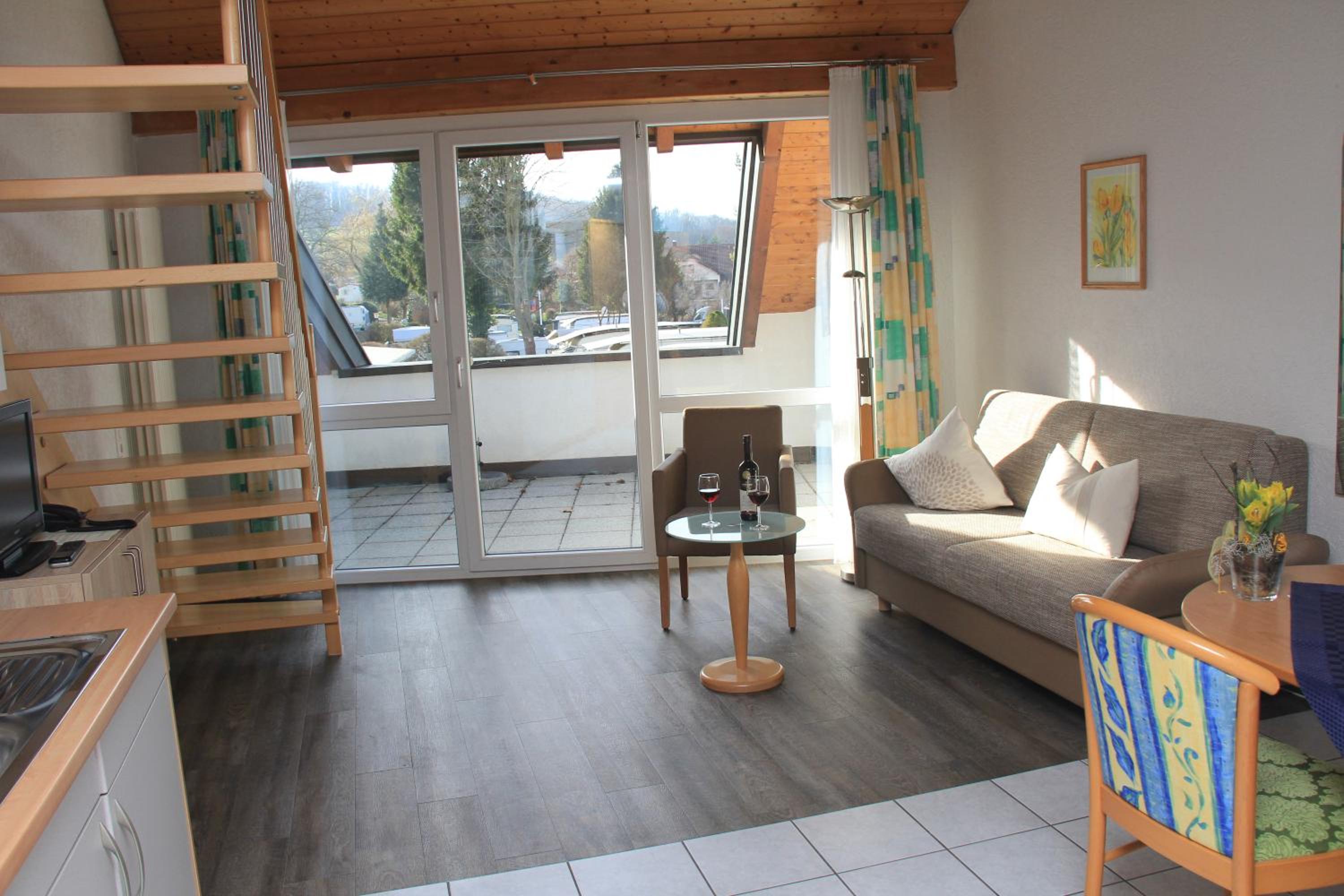 Apartment - Split Level