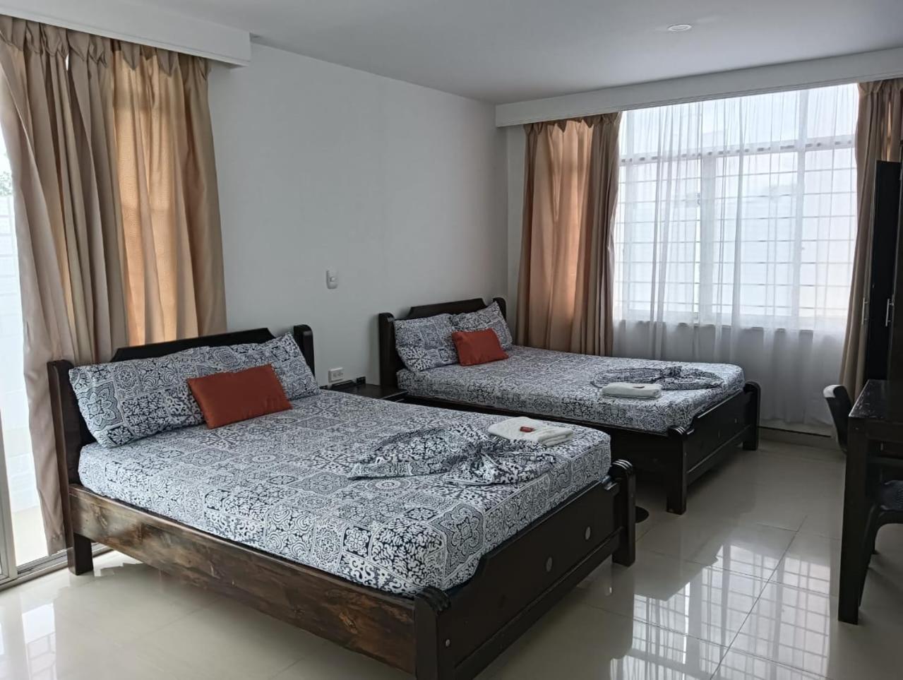 Twin Room photo 2