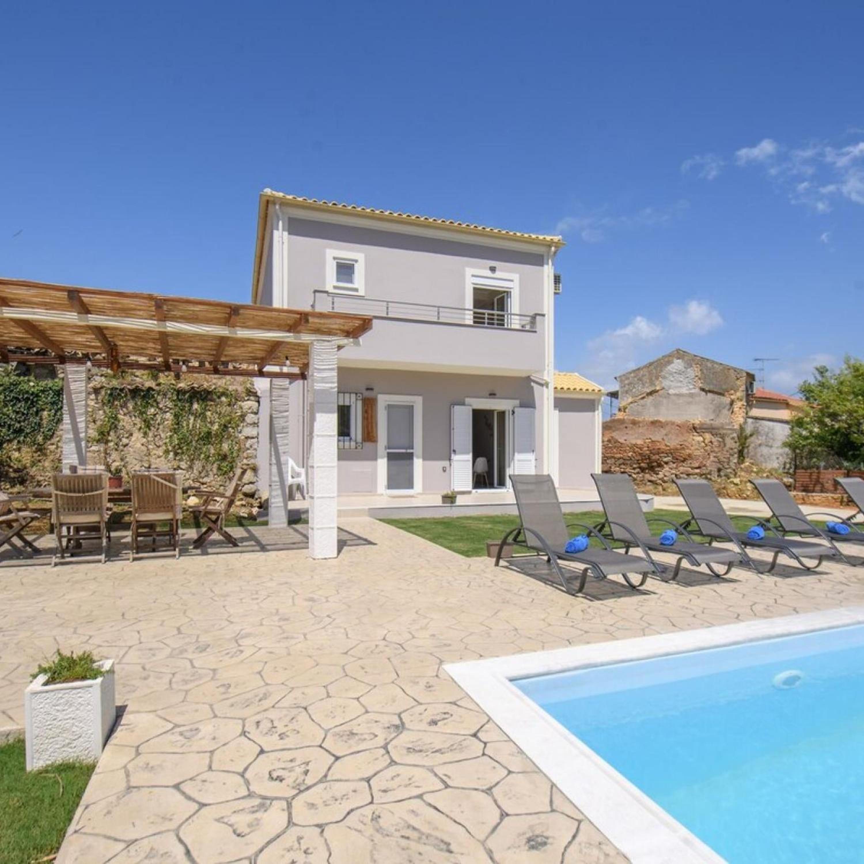 Villa with Private Pool