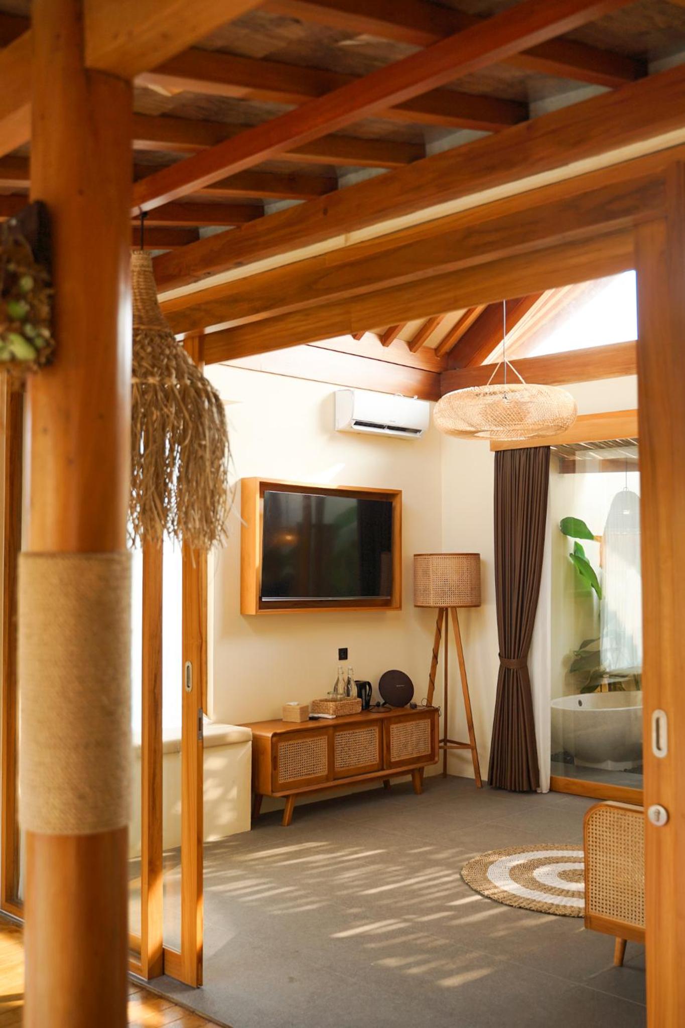 One-Bedroom Villa photo 1