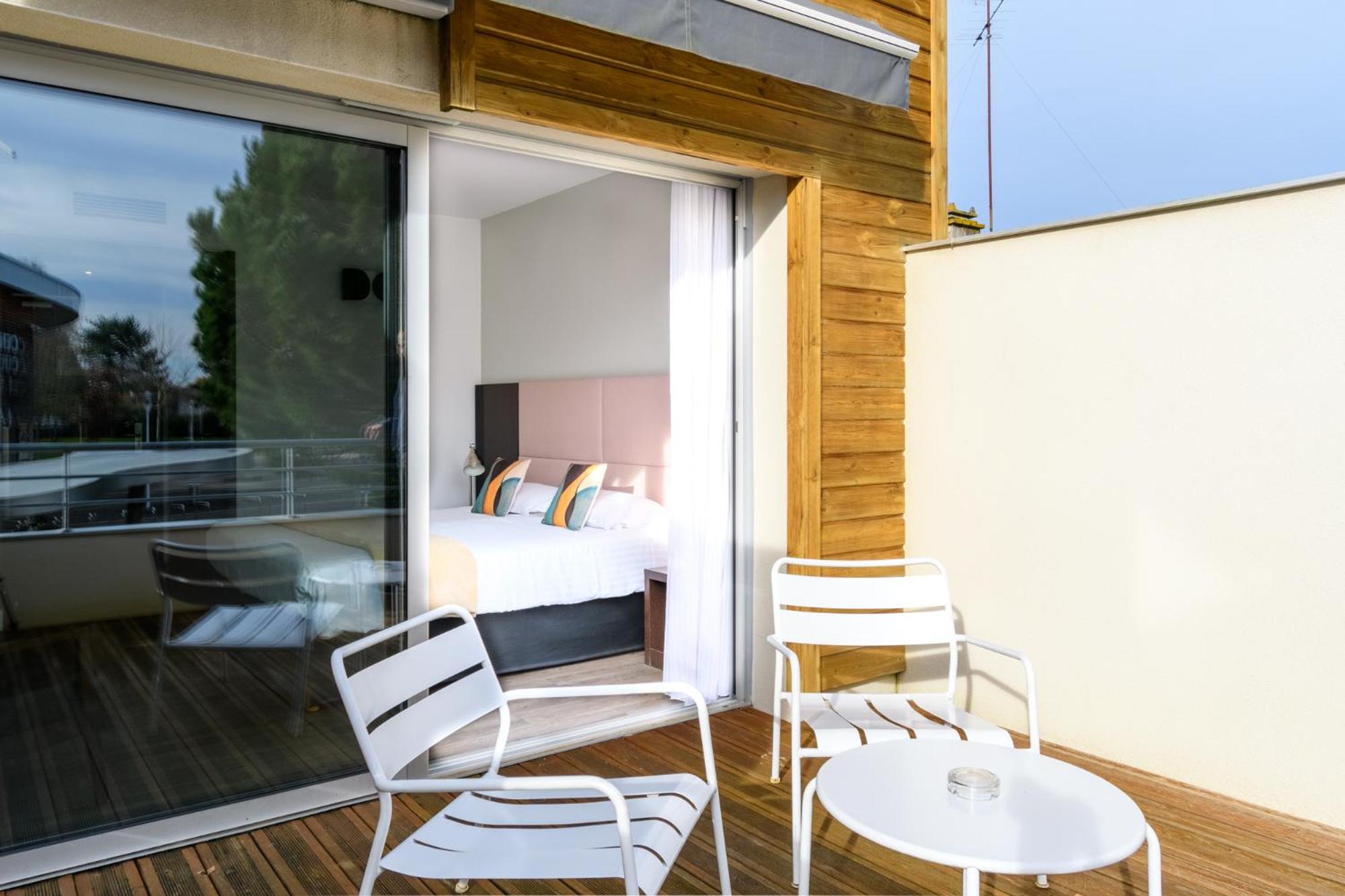 Double Room with Terrace - Photo 17