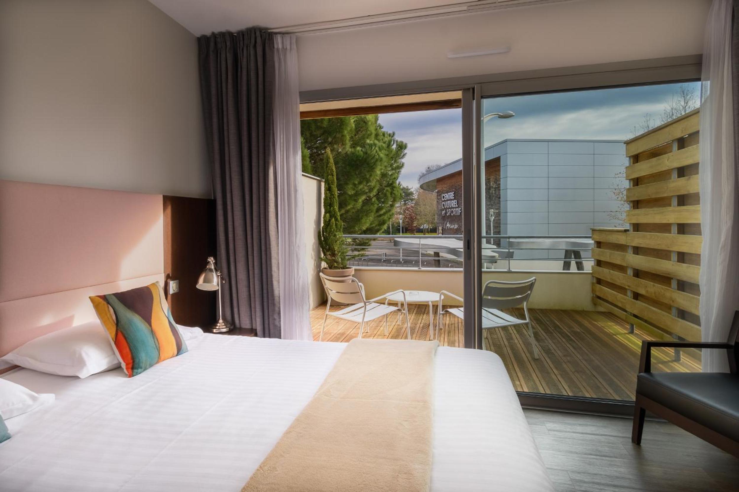 Double Room with Terrace - Photo 19