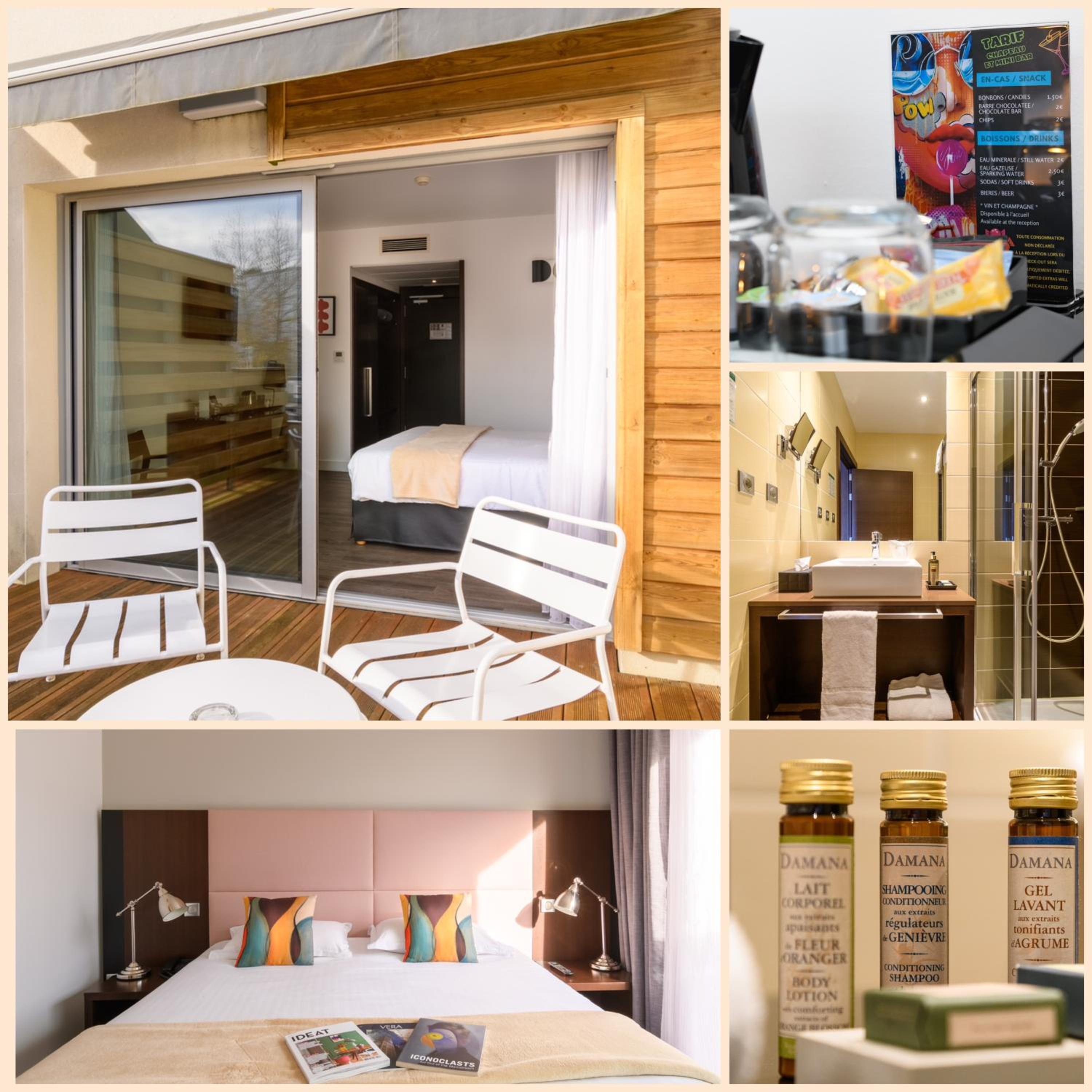 Double Room with Terrace - Photo 20