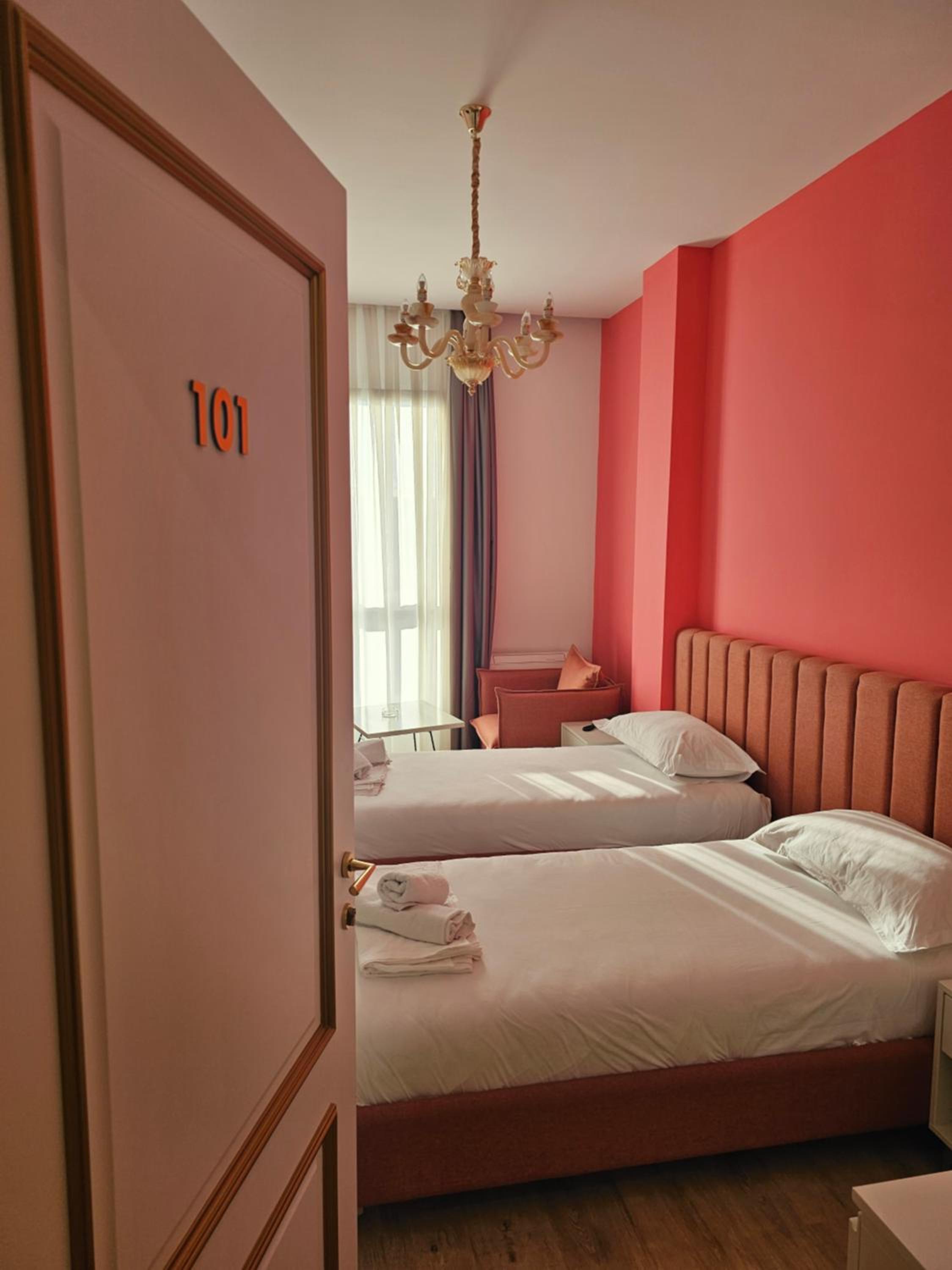 Twin Room