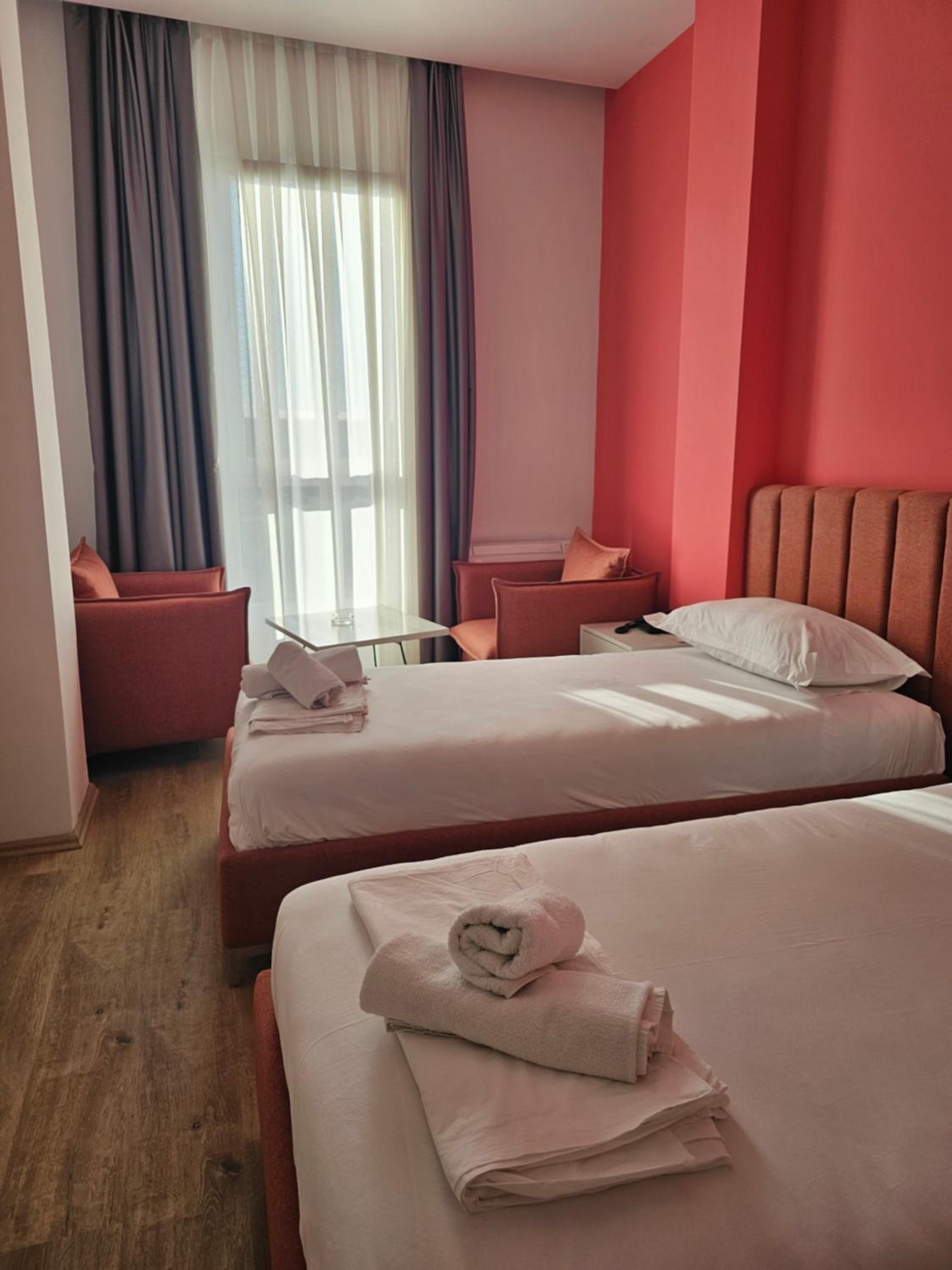 Twin Room photo 2