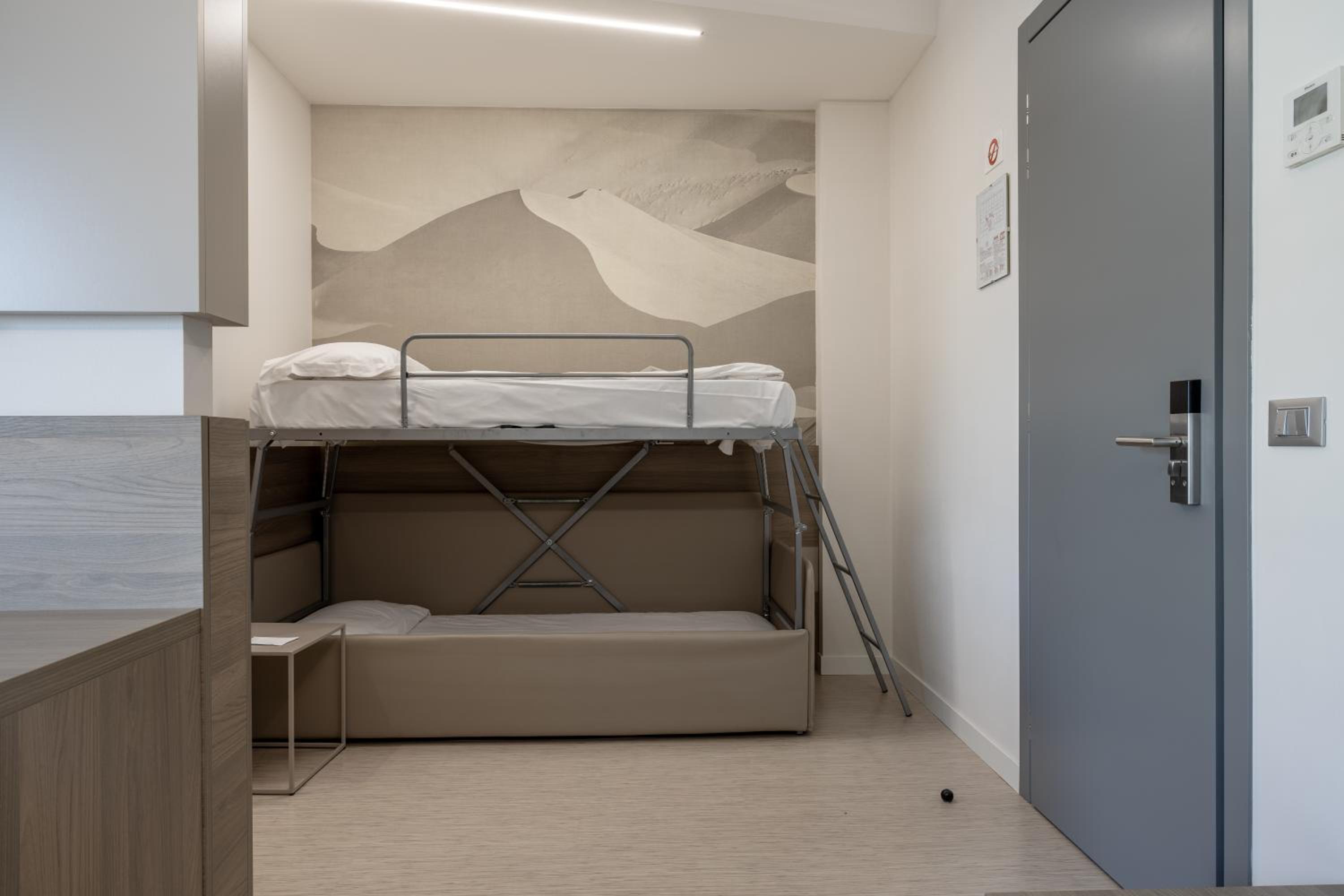 Triple Room with Balcony