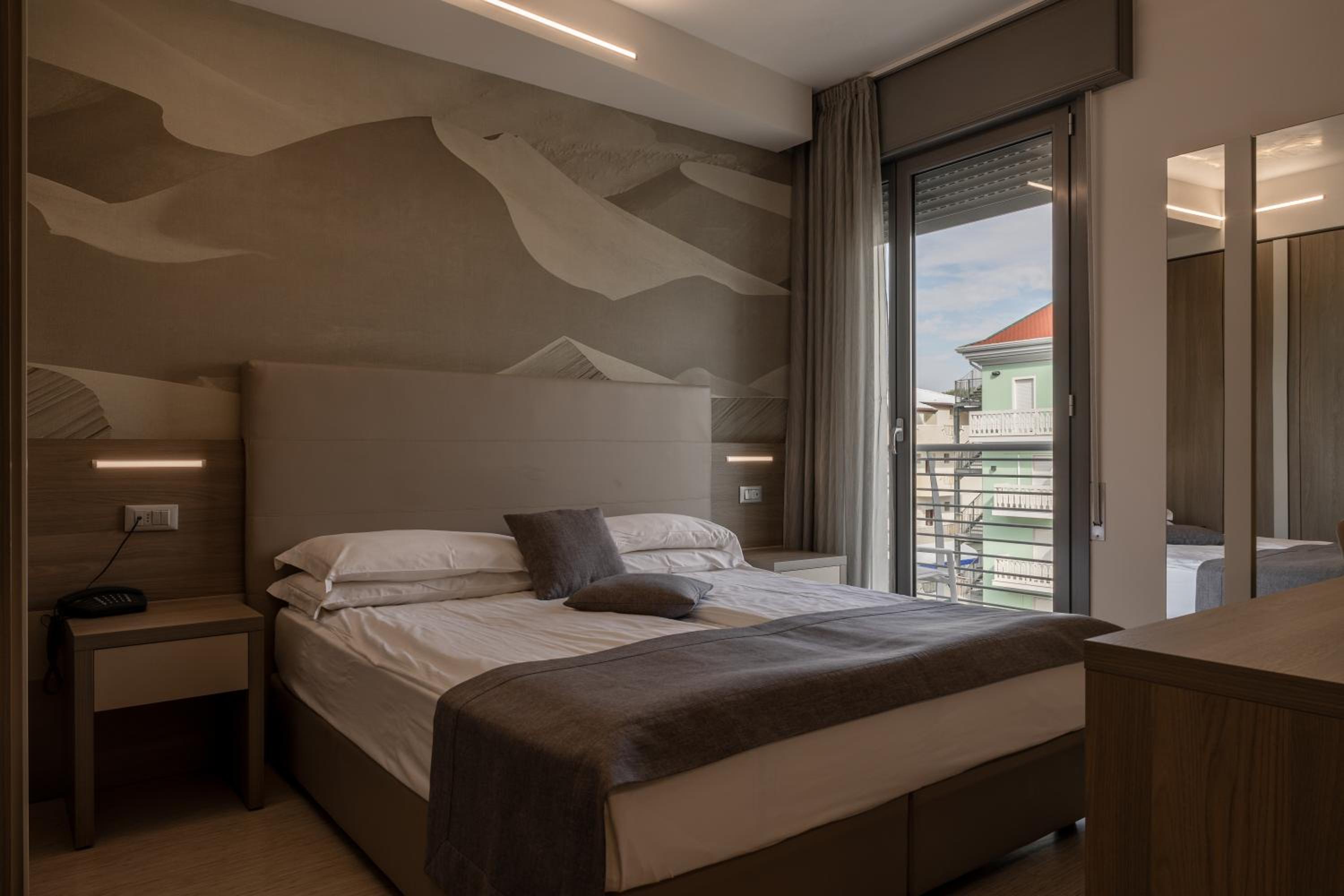 Triple Room with Balcony