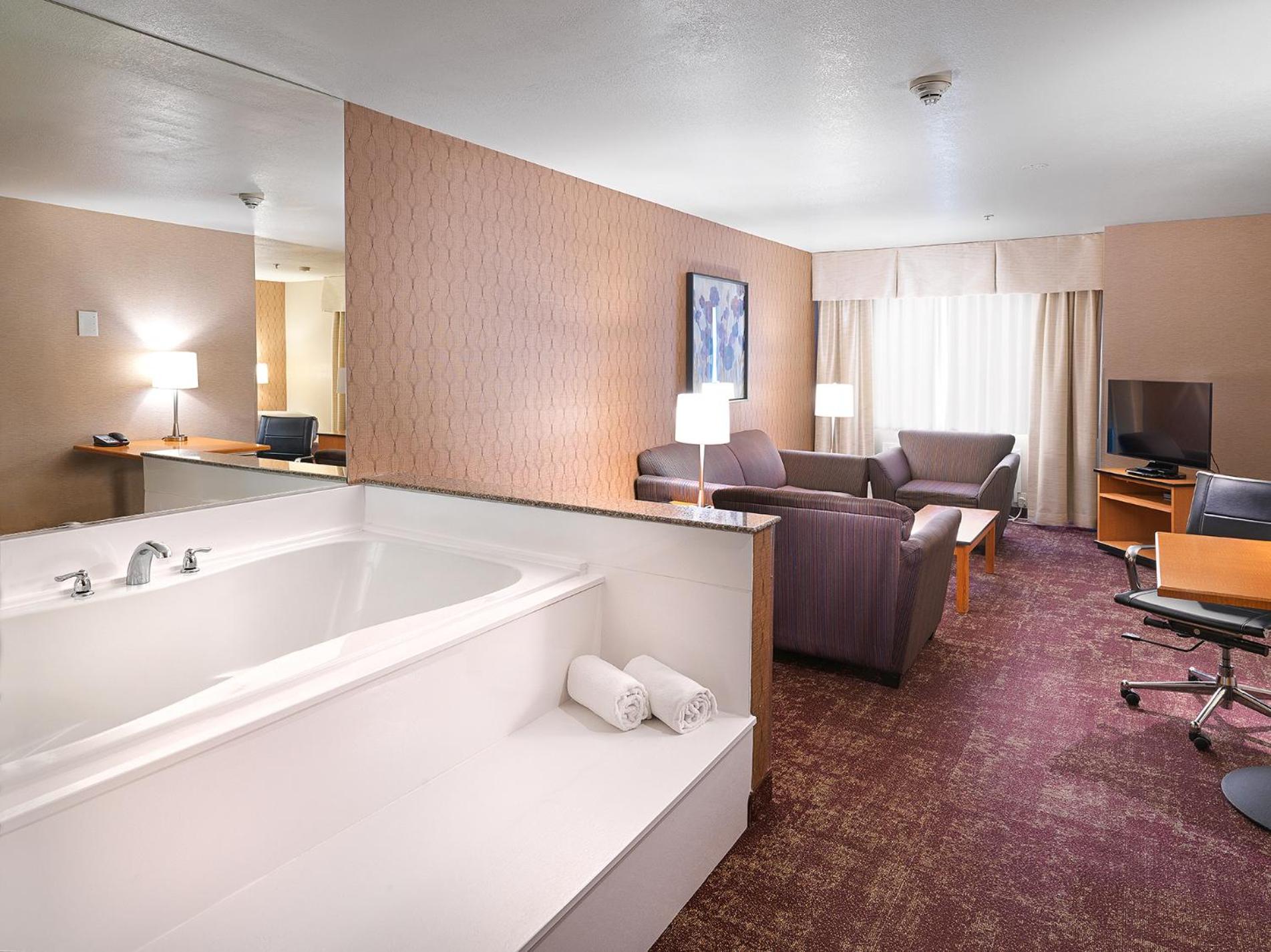 King Room with Spa Bath  - Photo 1