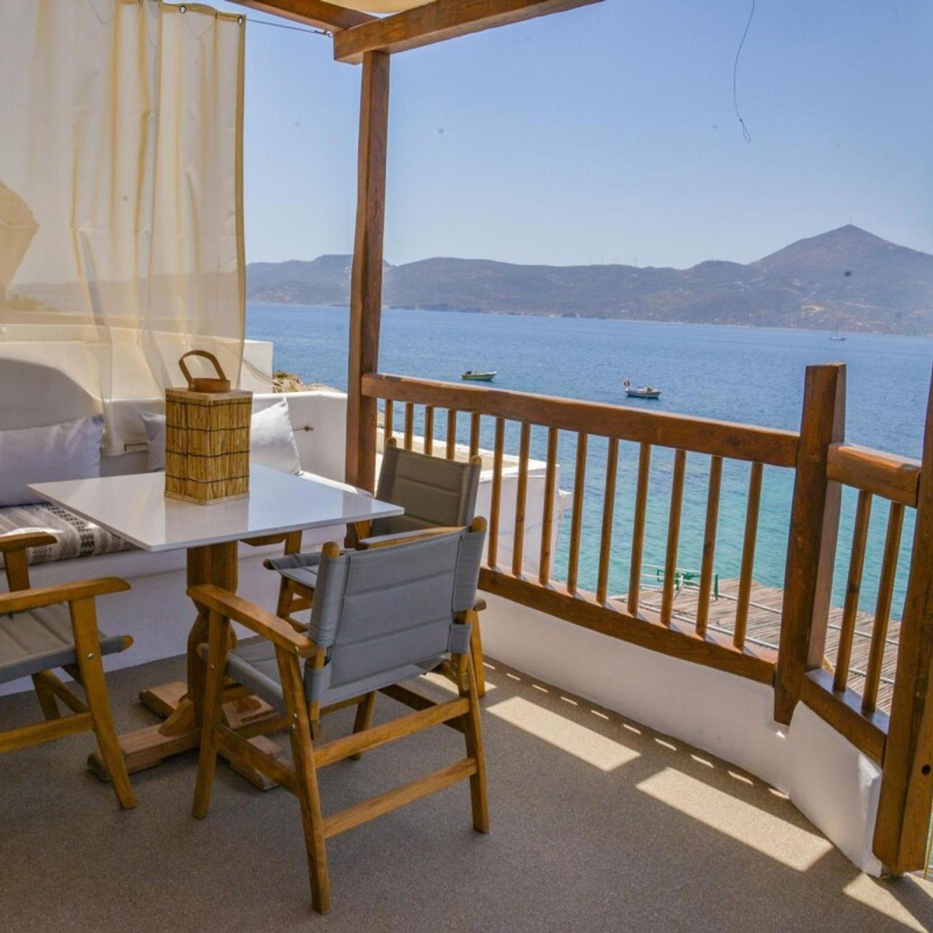 Junior Suite with Ocean View photo 1