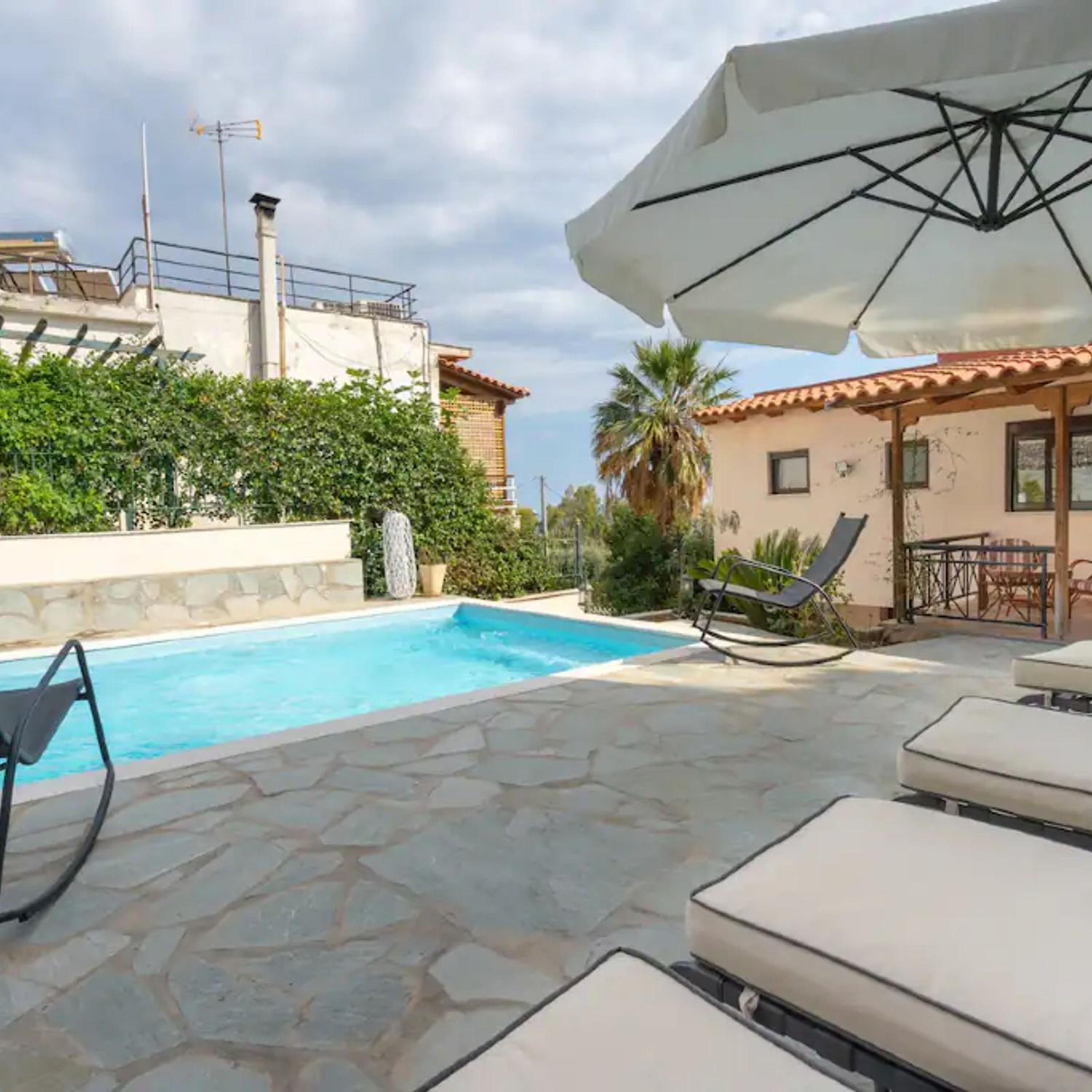 Villa with Private Pool photo 2
