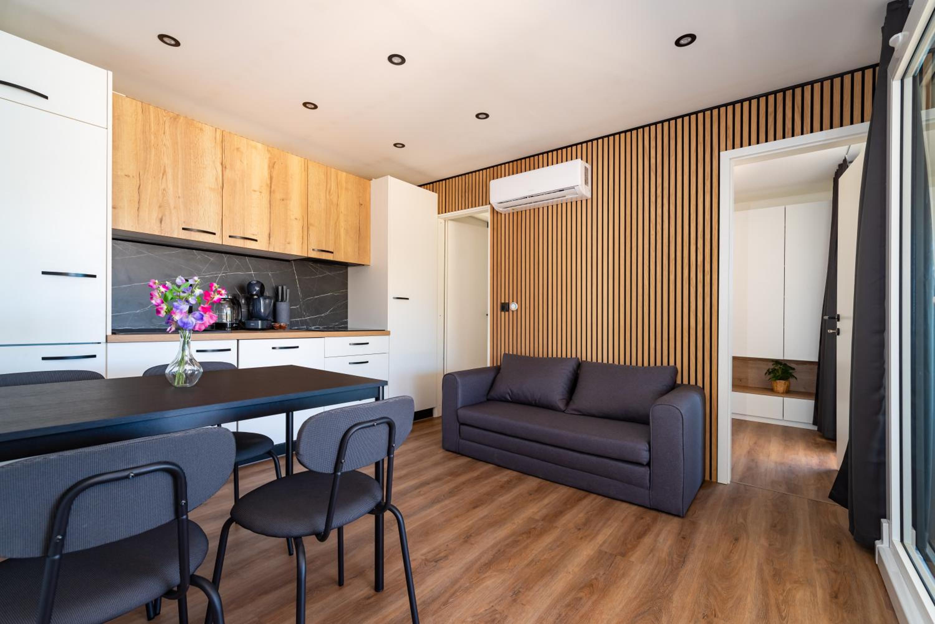Two-Bedroom House