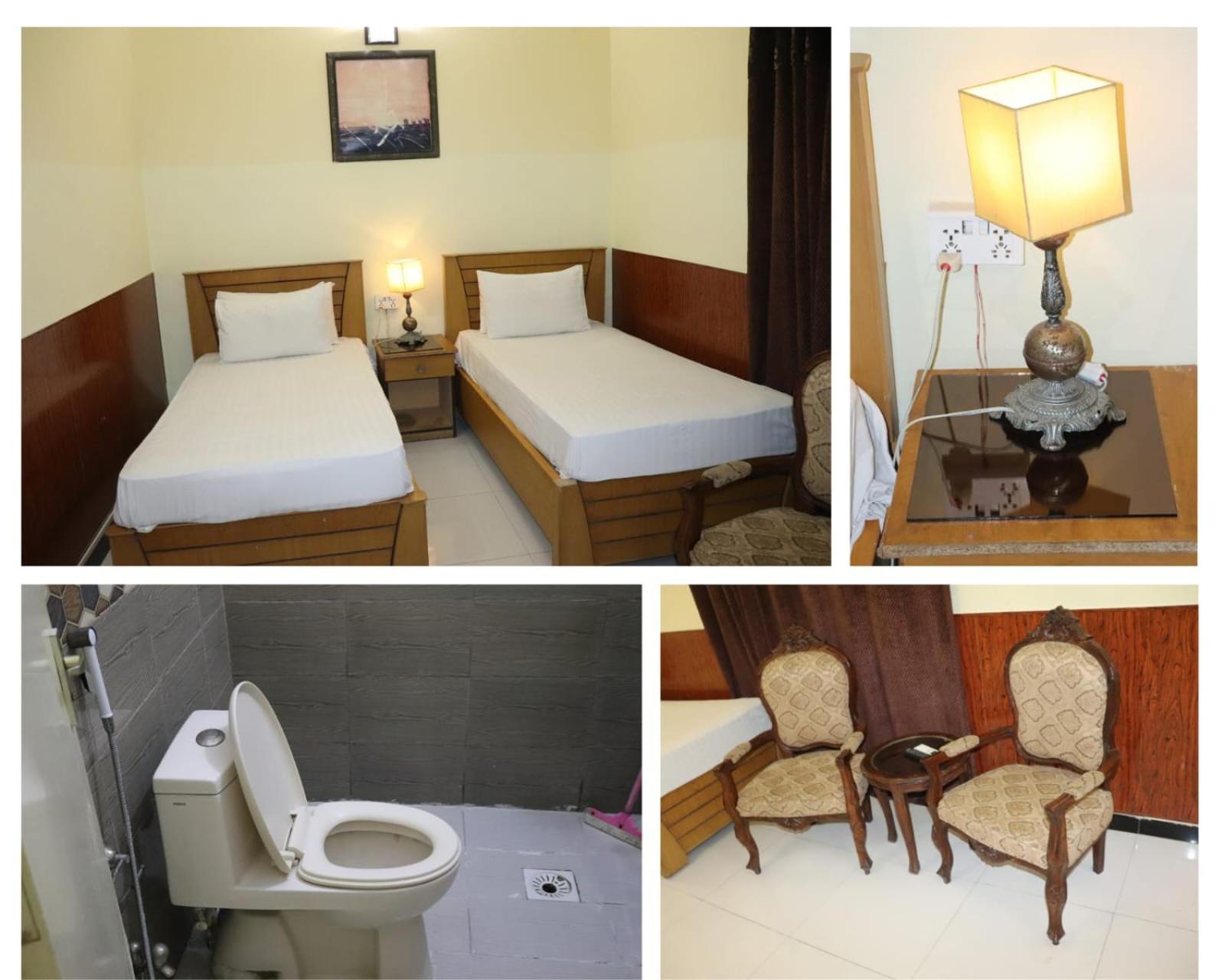 Deluxe Twin Room photo 2