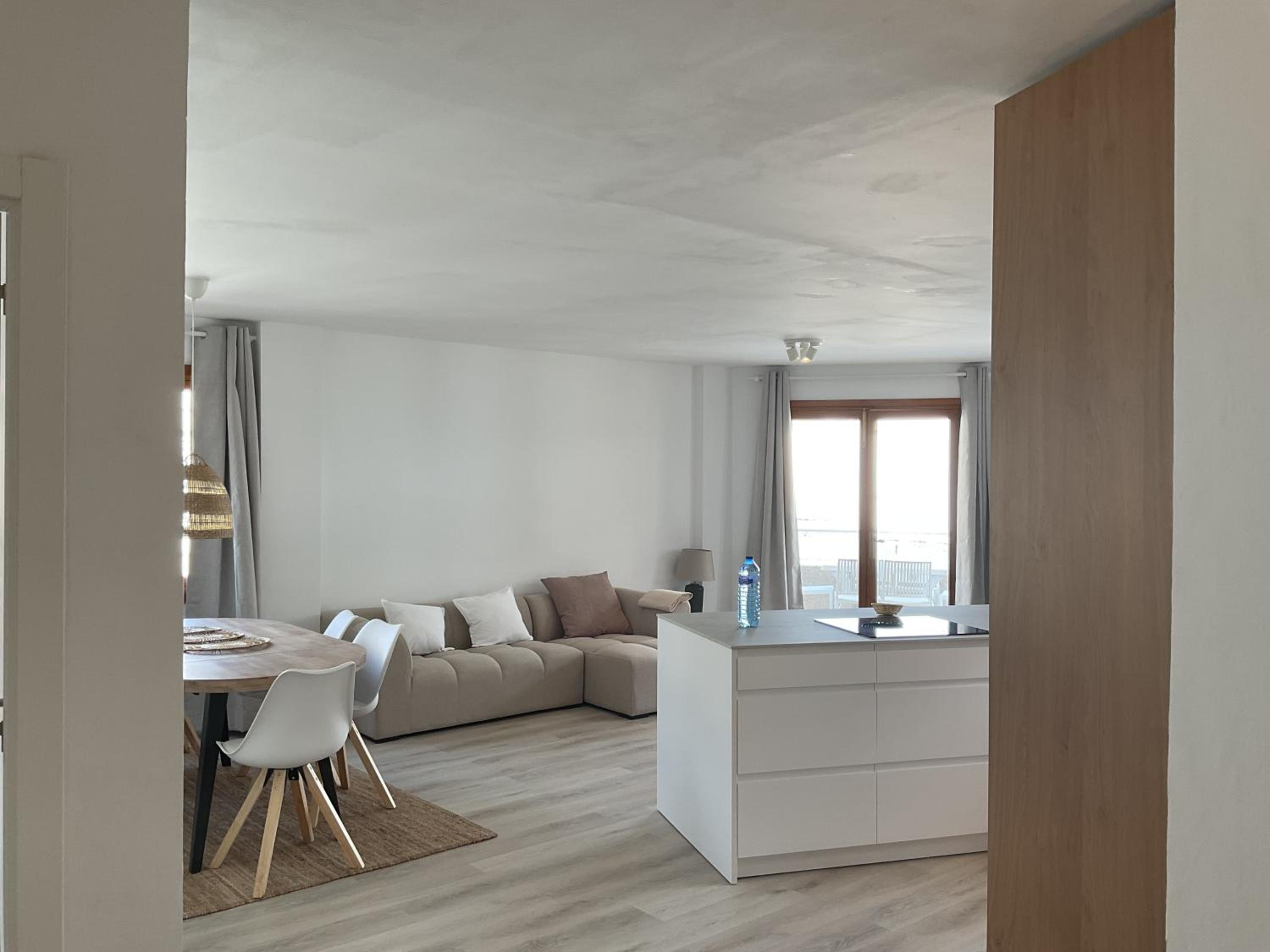 Departamento de tres habitaciones
