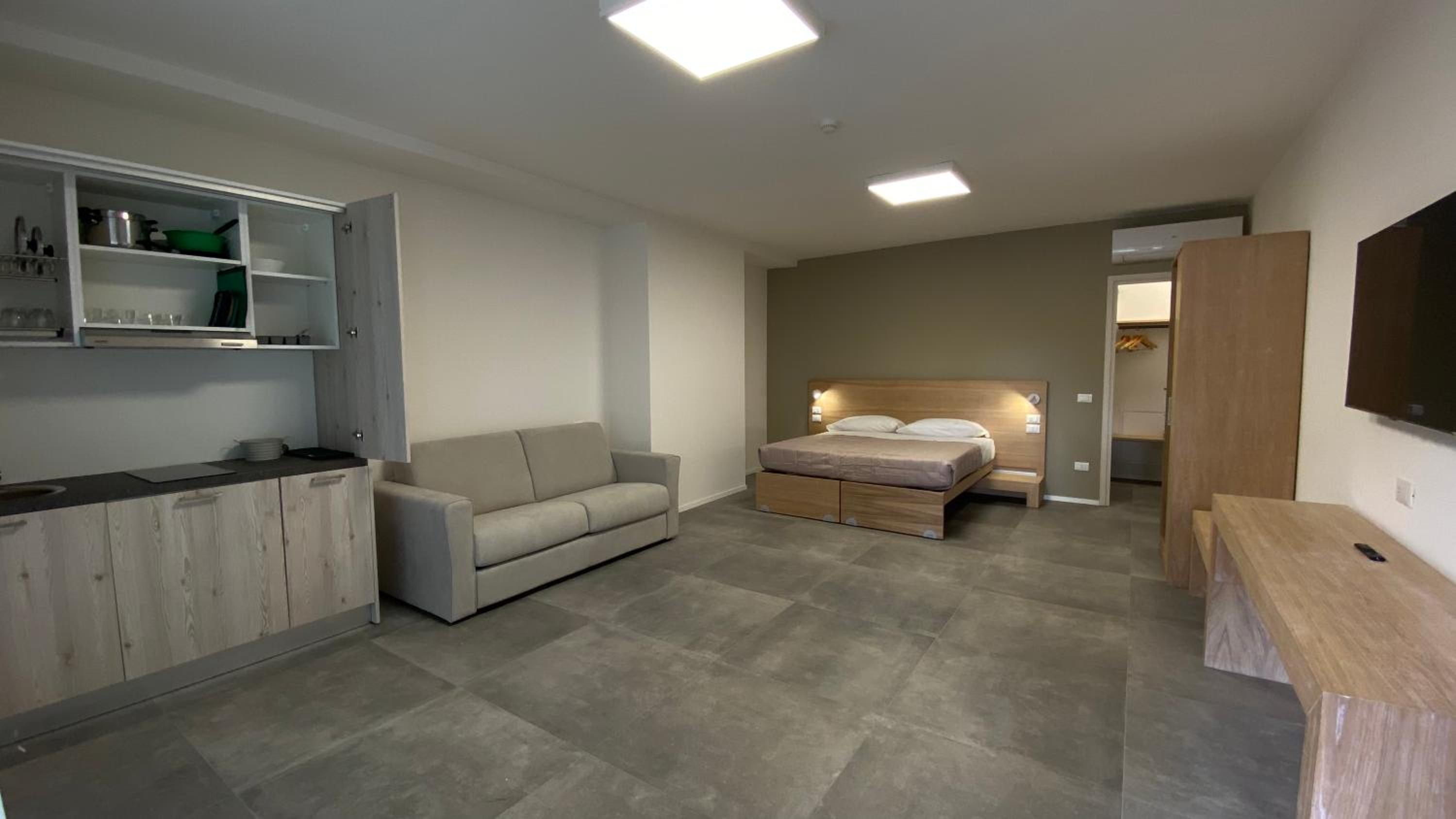 Quadruple Room photo 1