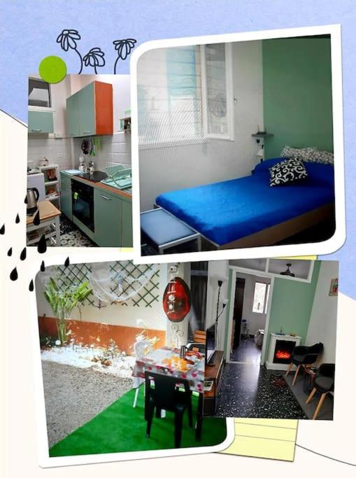 One-Bedroom House