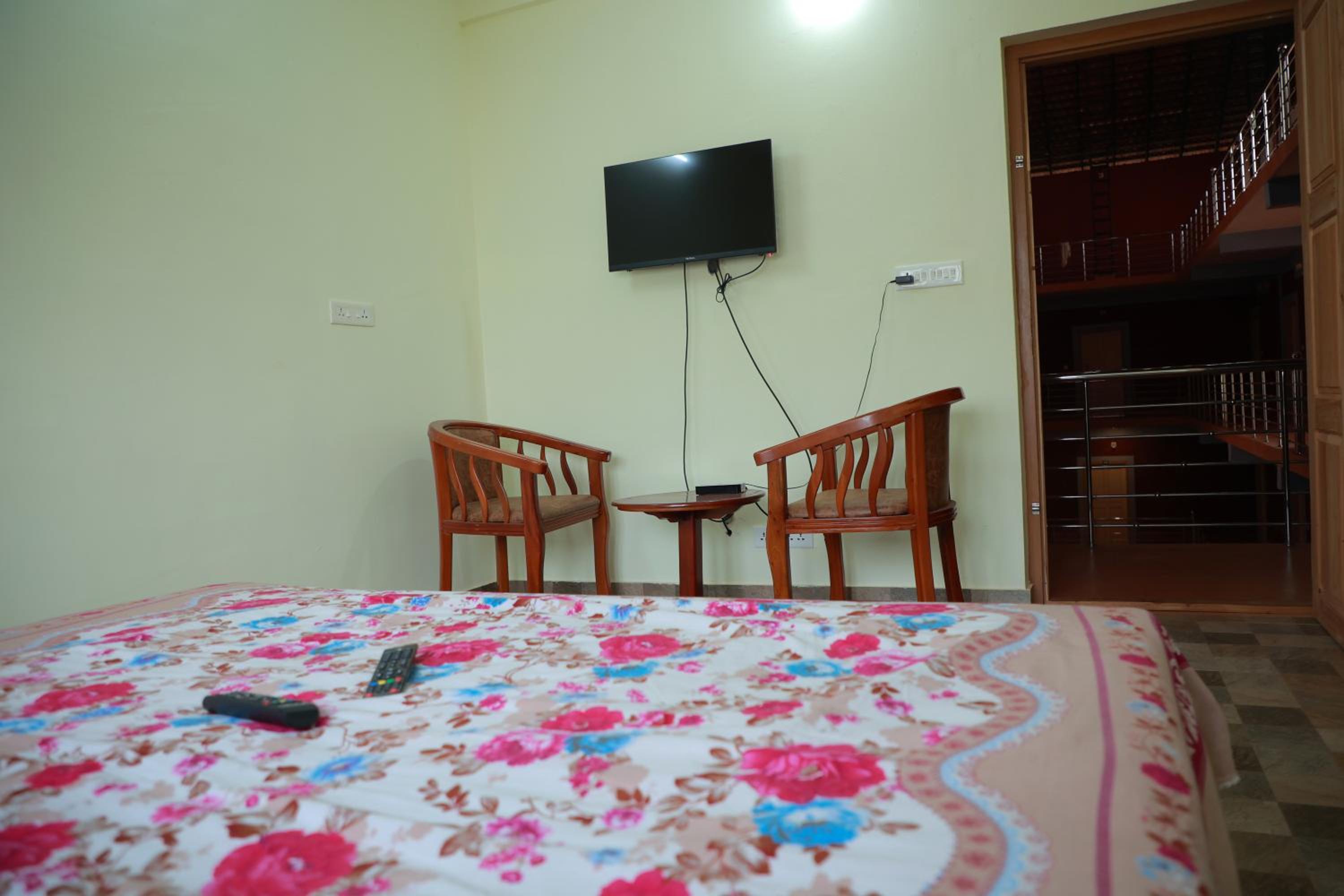 Deluxe Double Room photo 3