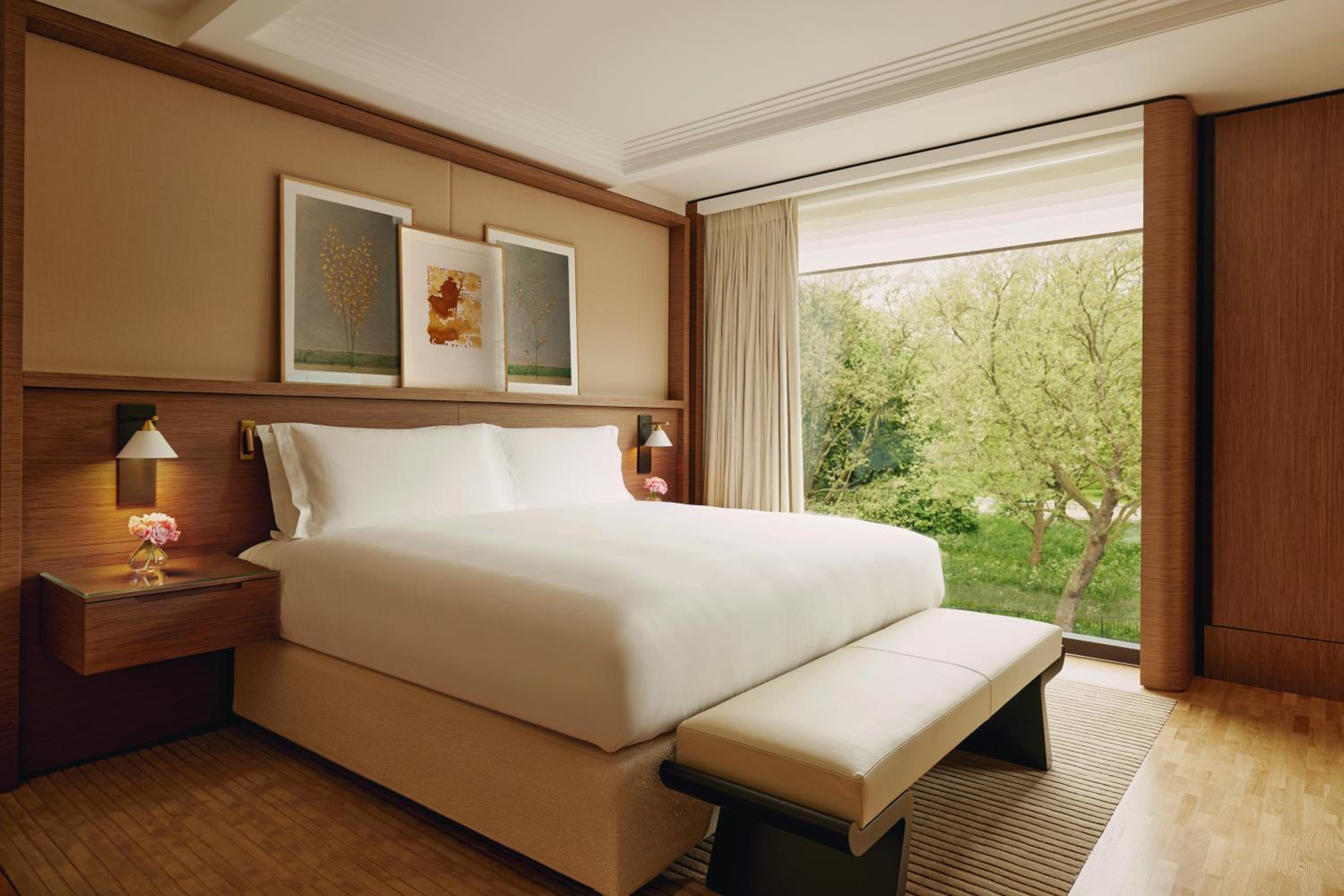 Deluxe Park Junior Suite photo 2