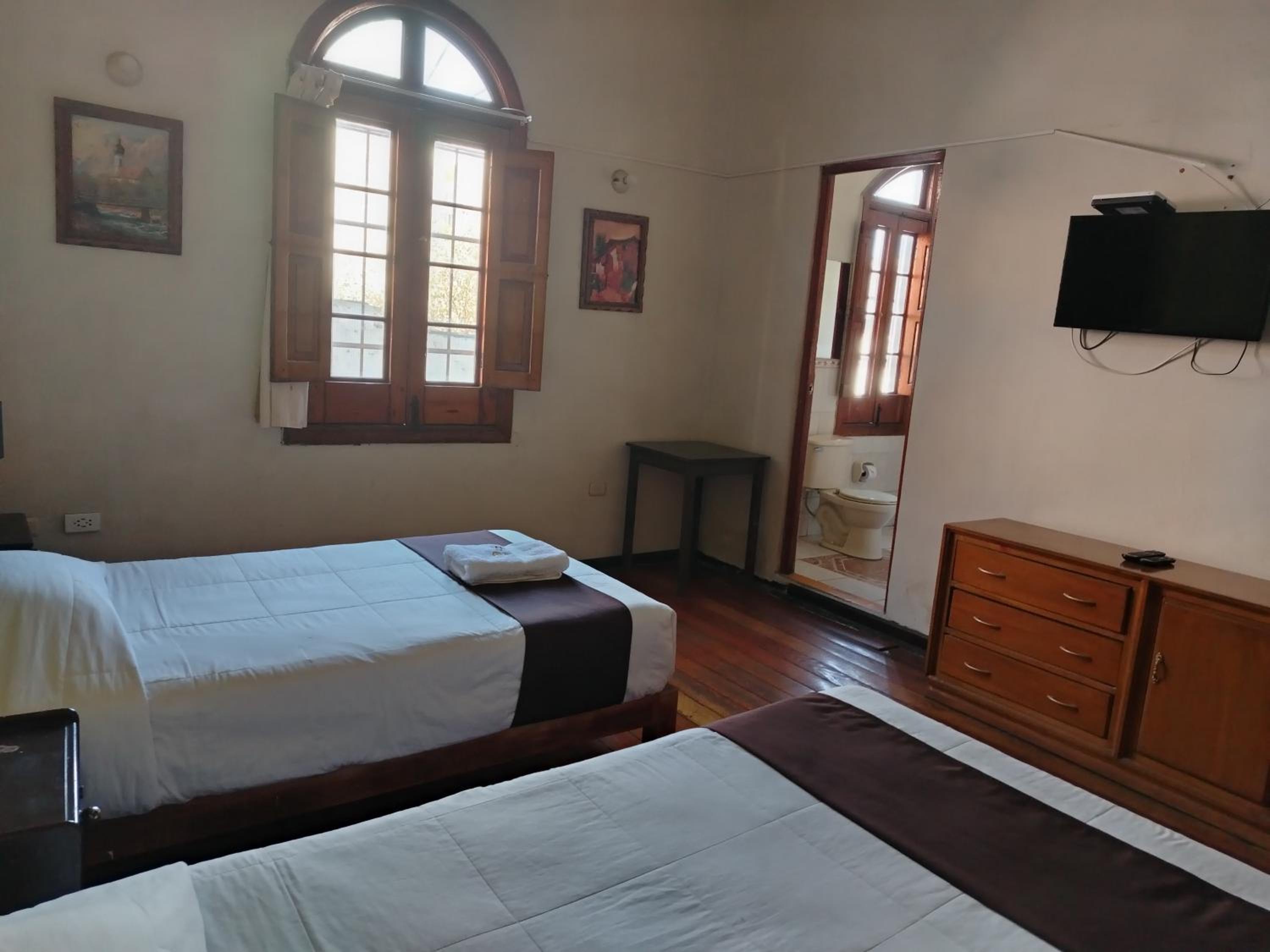 Twin Room