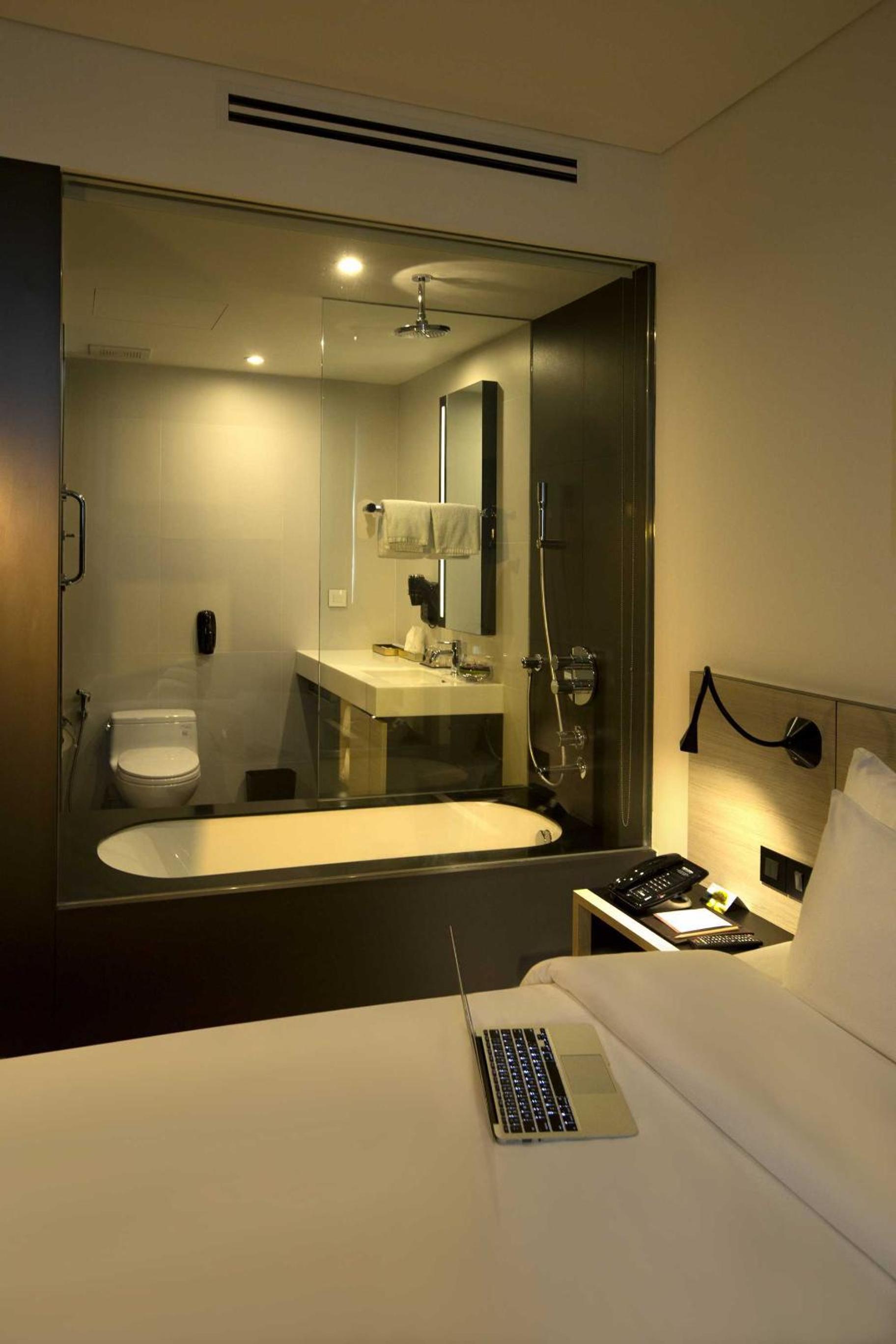 Quarto Duplo ou Twin de Luxo