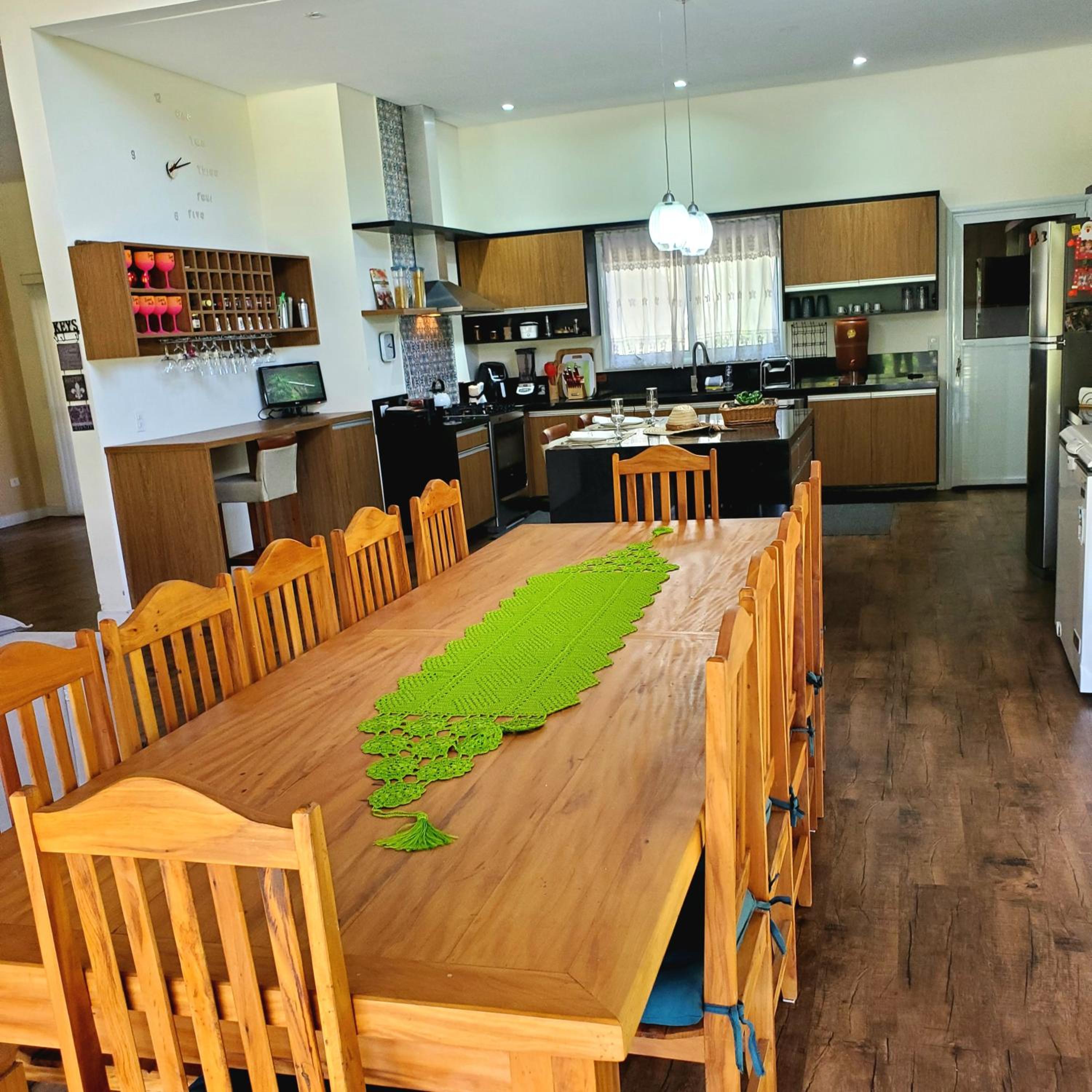 Three-Bedroom House photo 1