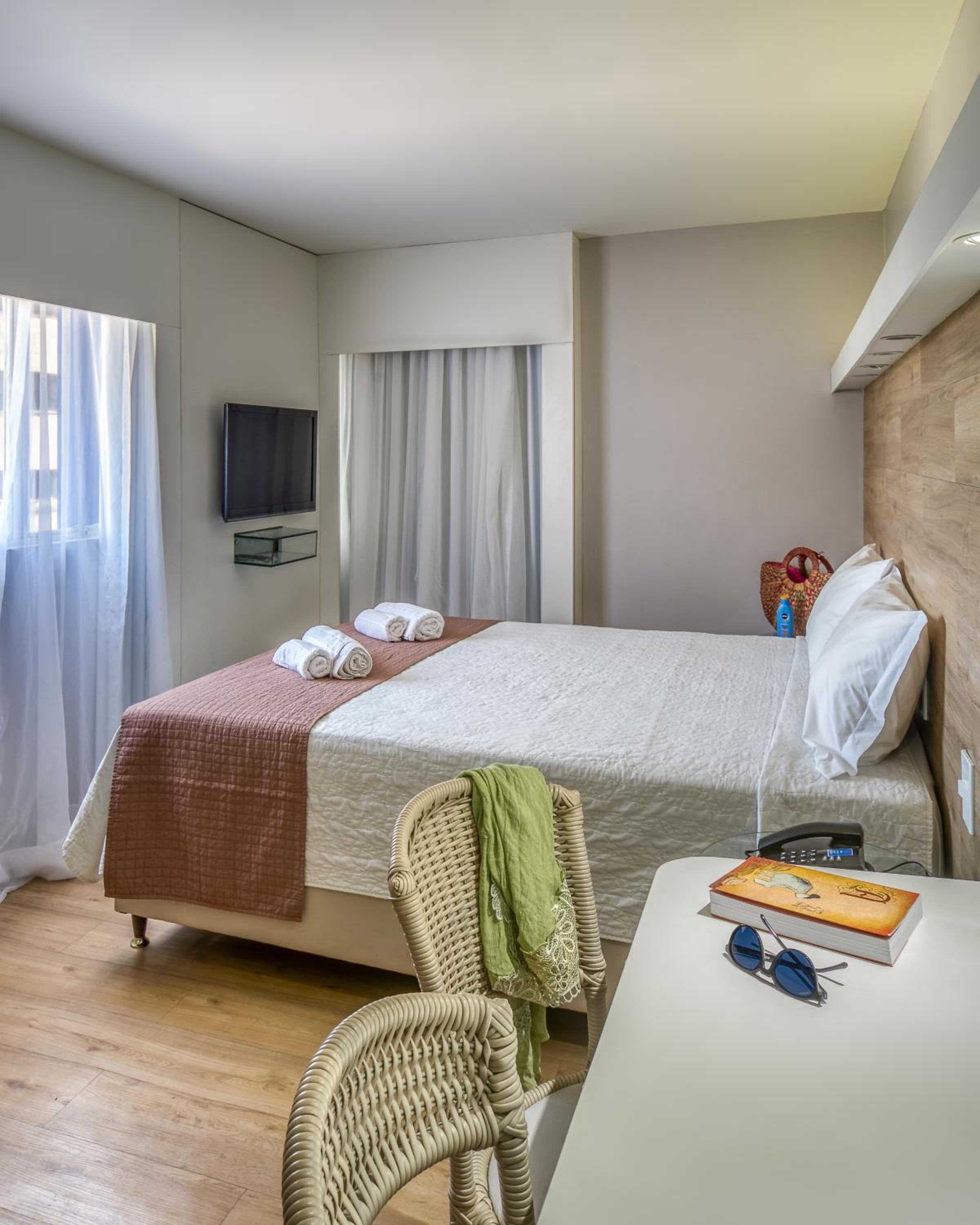 Premium Double Bed Room with Sea View photo 3