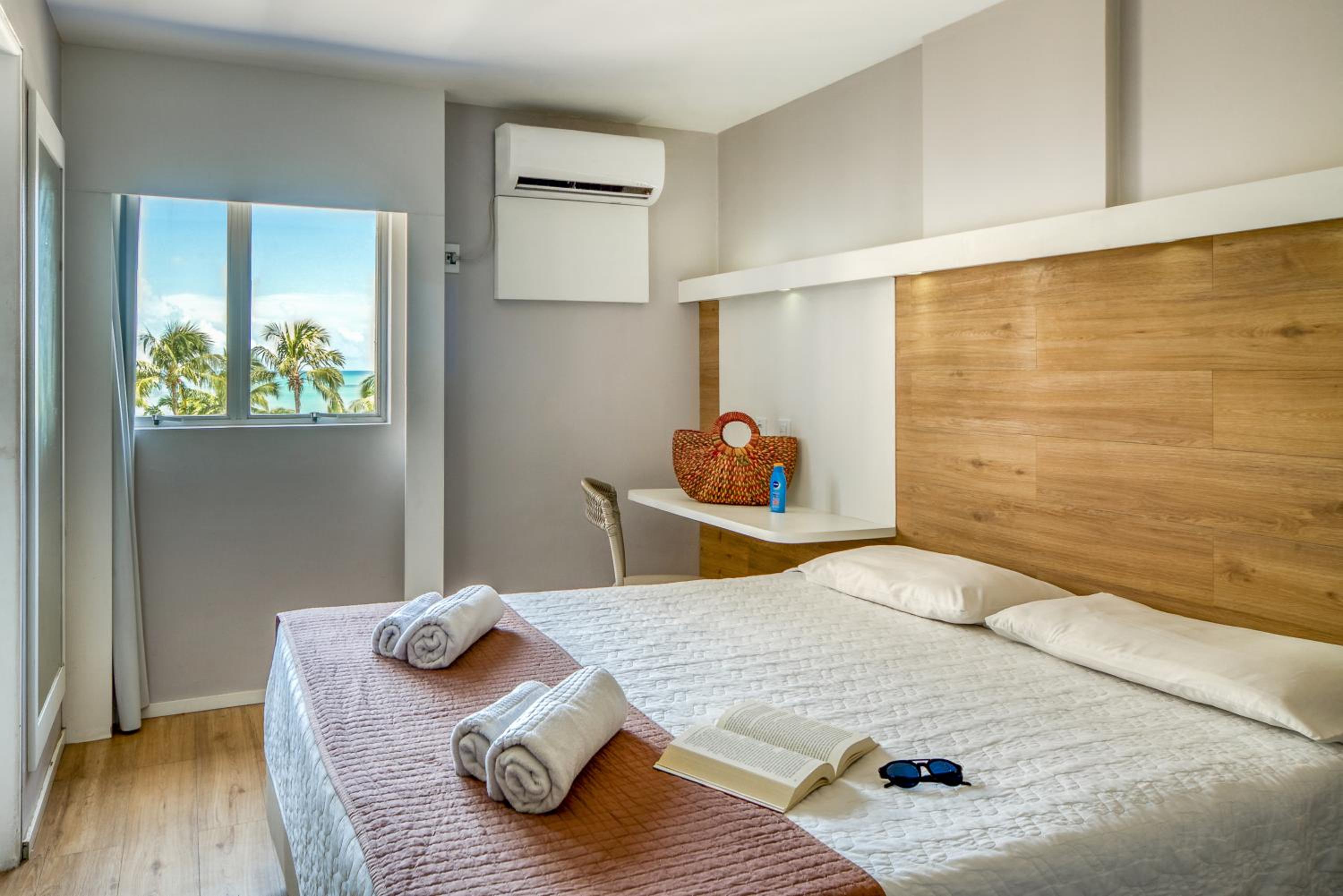 Premium Double Bed Room with Sea View photo 1