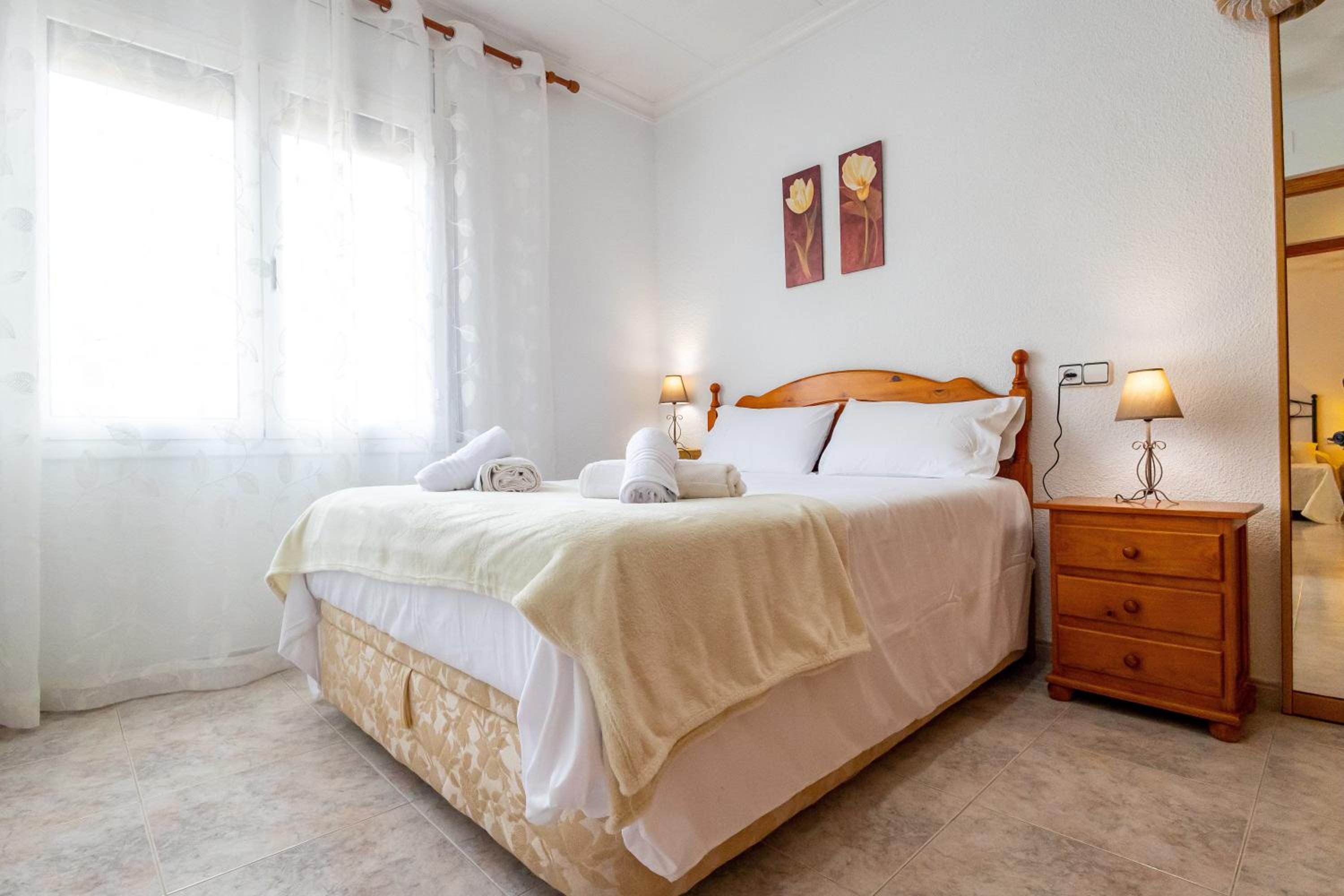 Casa de Dos Habitaciones