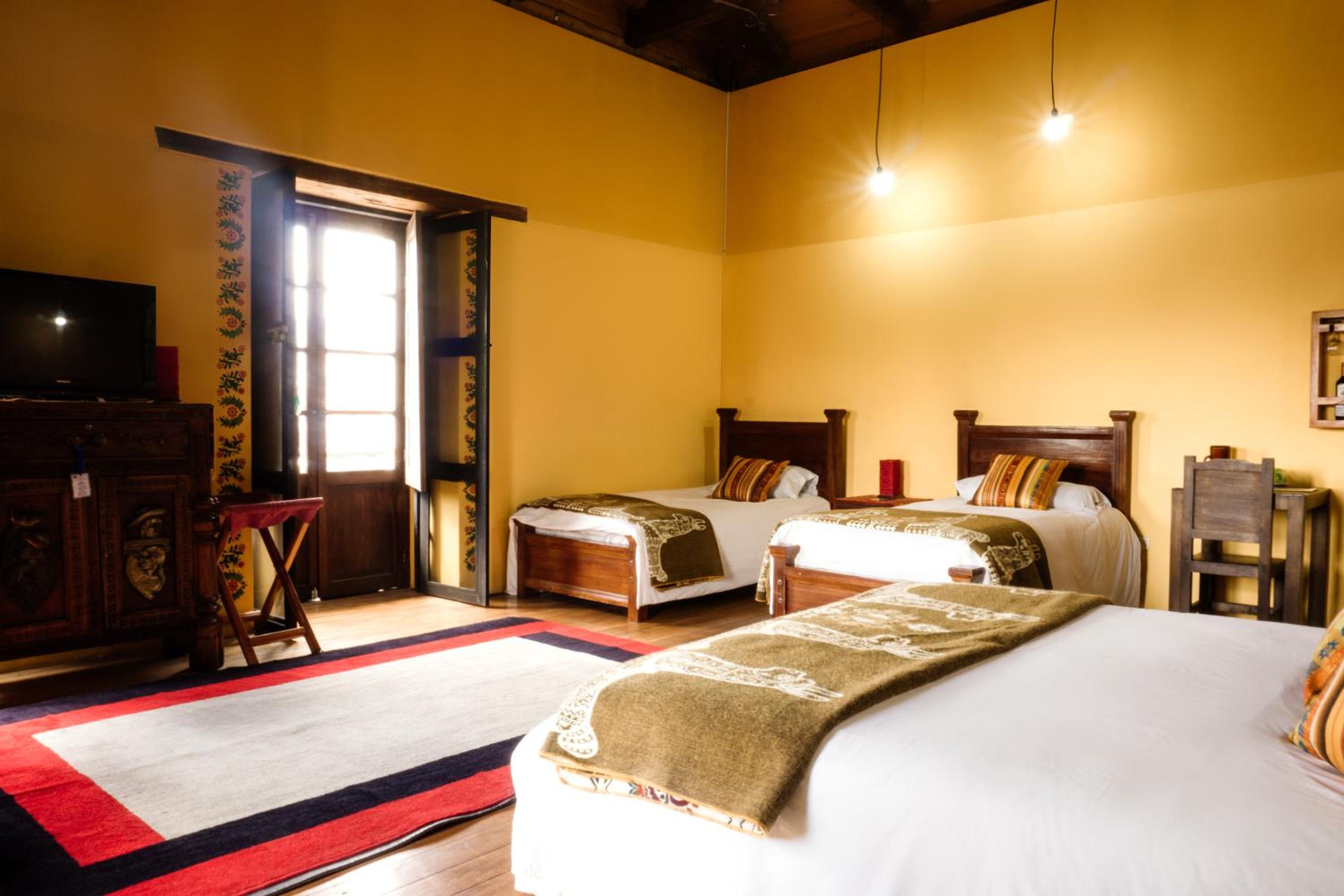Quadruple Room