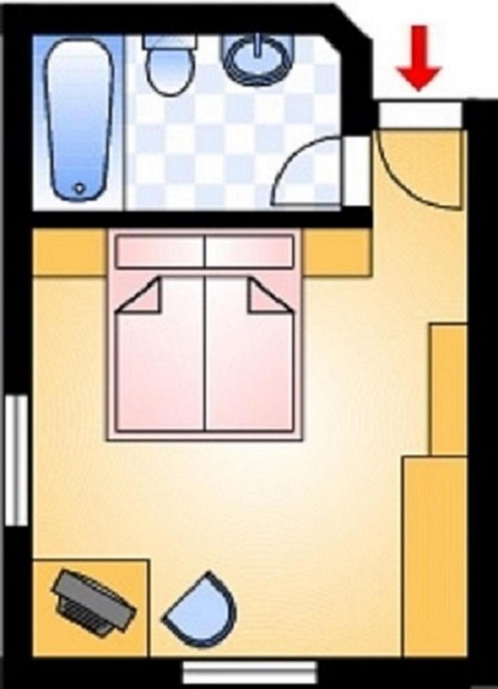 Single Room photo 2