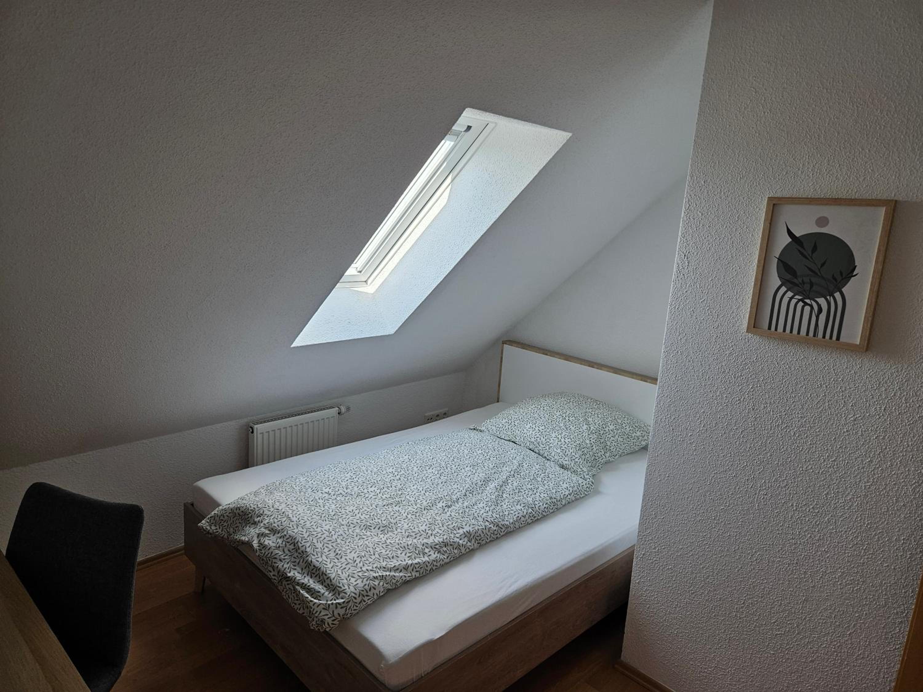 Three-Bedroom Apartment photo 1