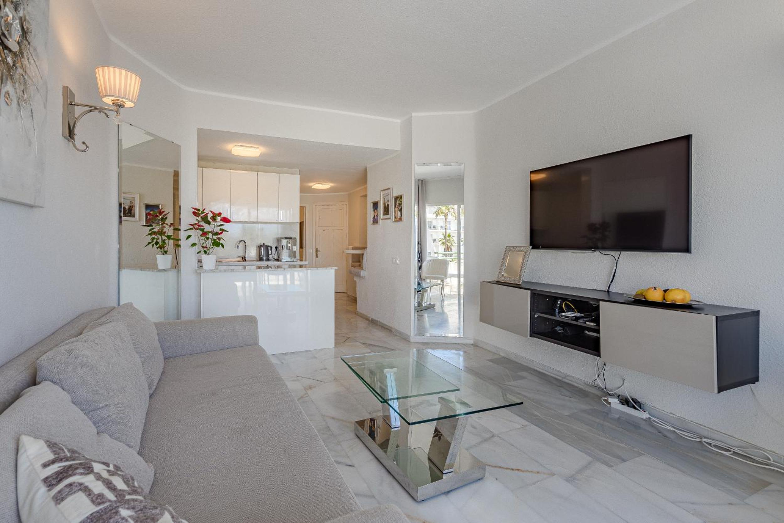Apartamento de una habitación