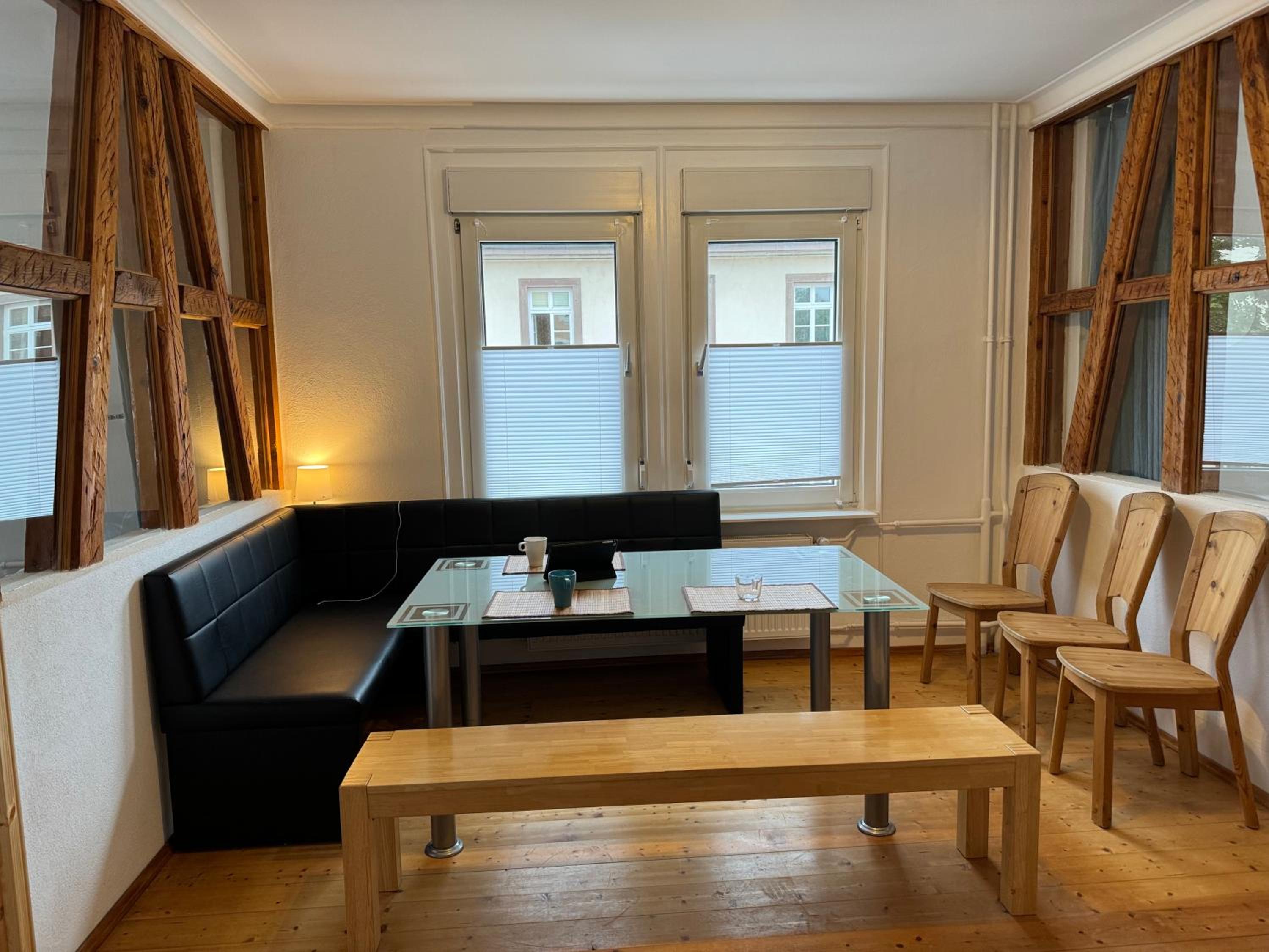 Three-Bedroom Apartment photo 1