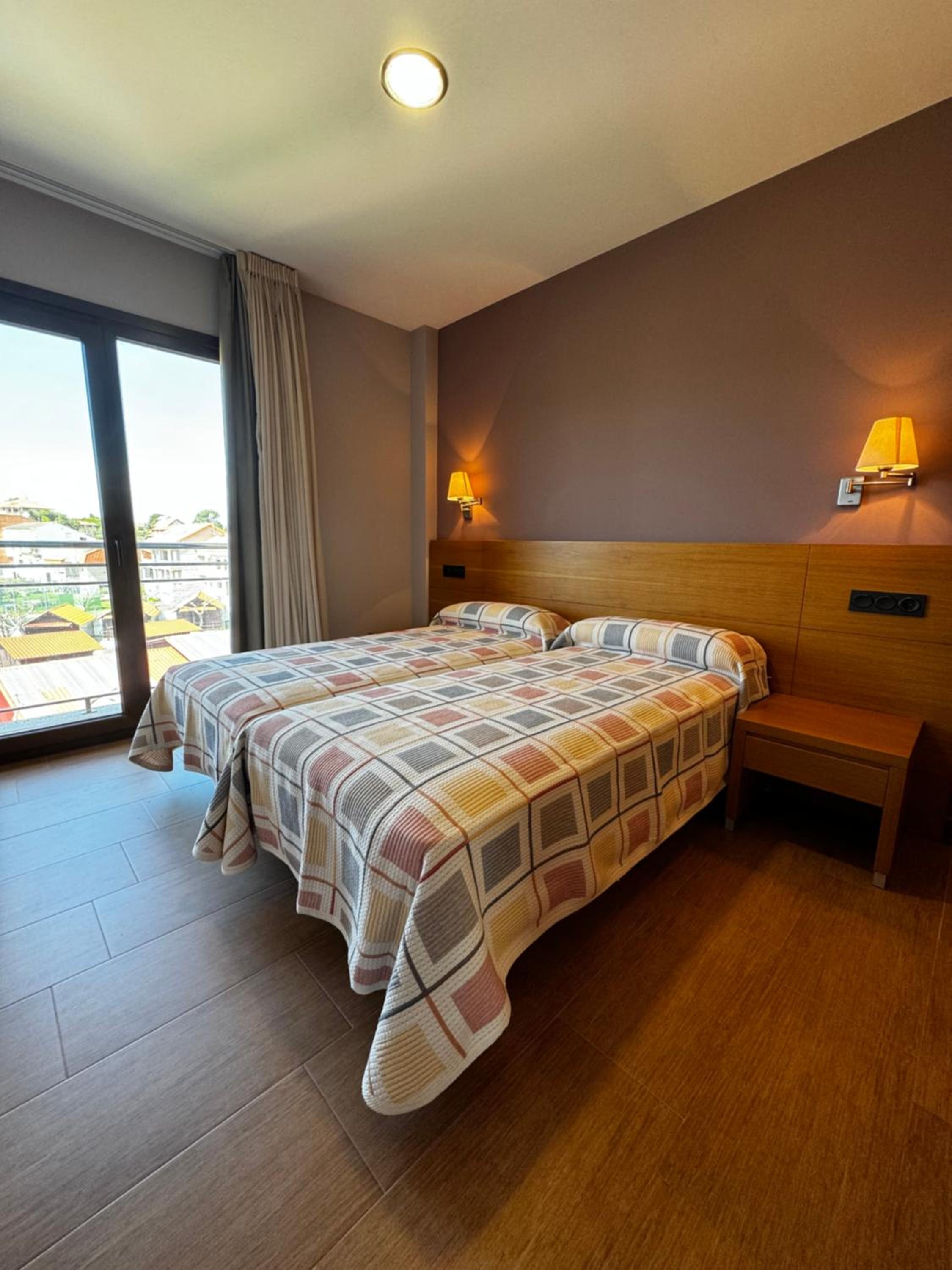 Apartamento de una habitación