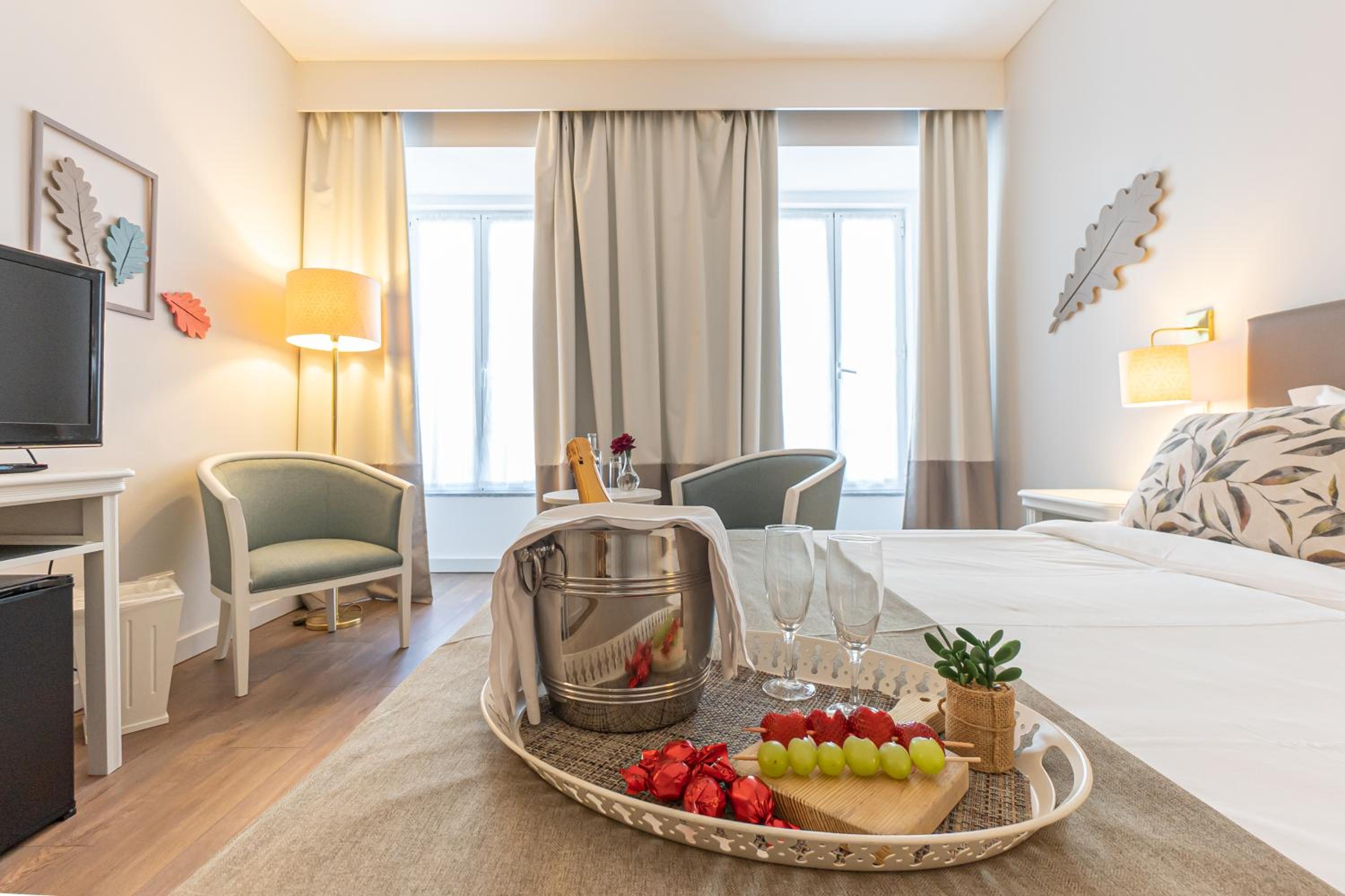 Romantic Package - Double Room 