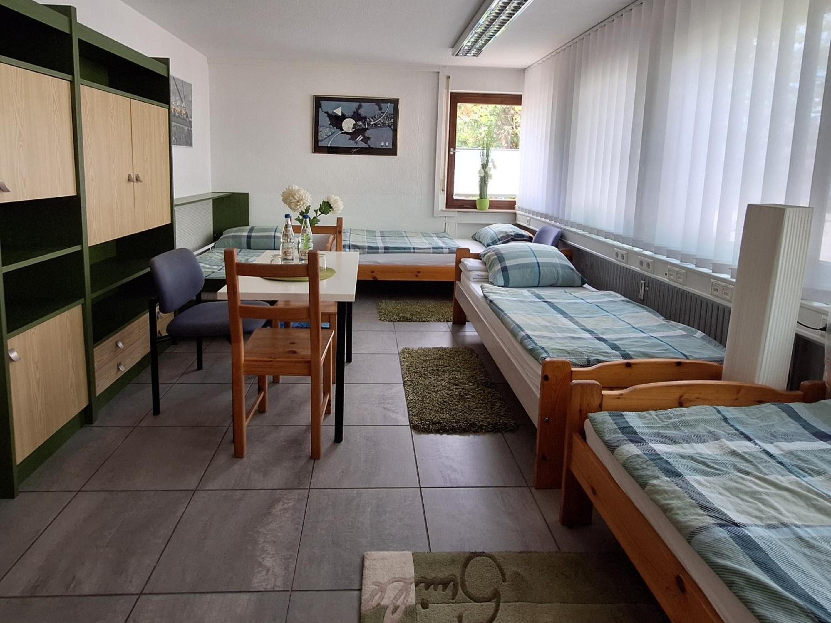 Quadruple Room with Shared Bathroom photo 1